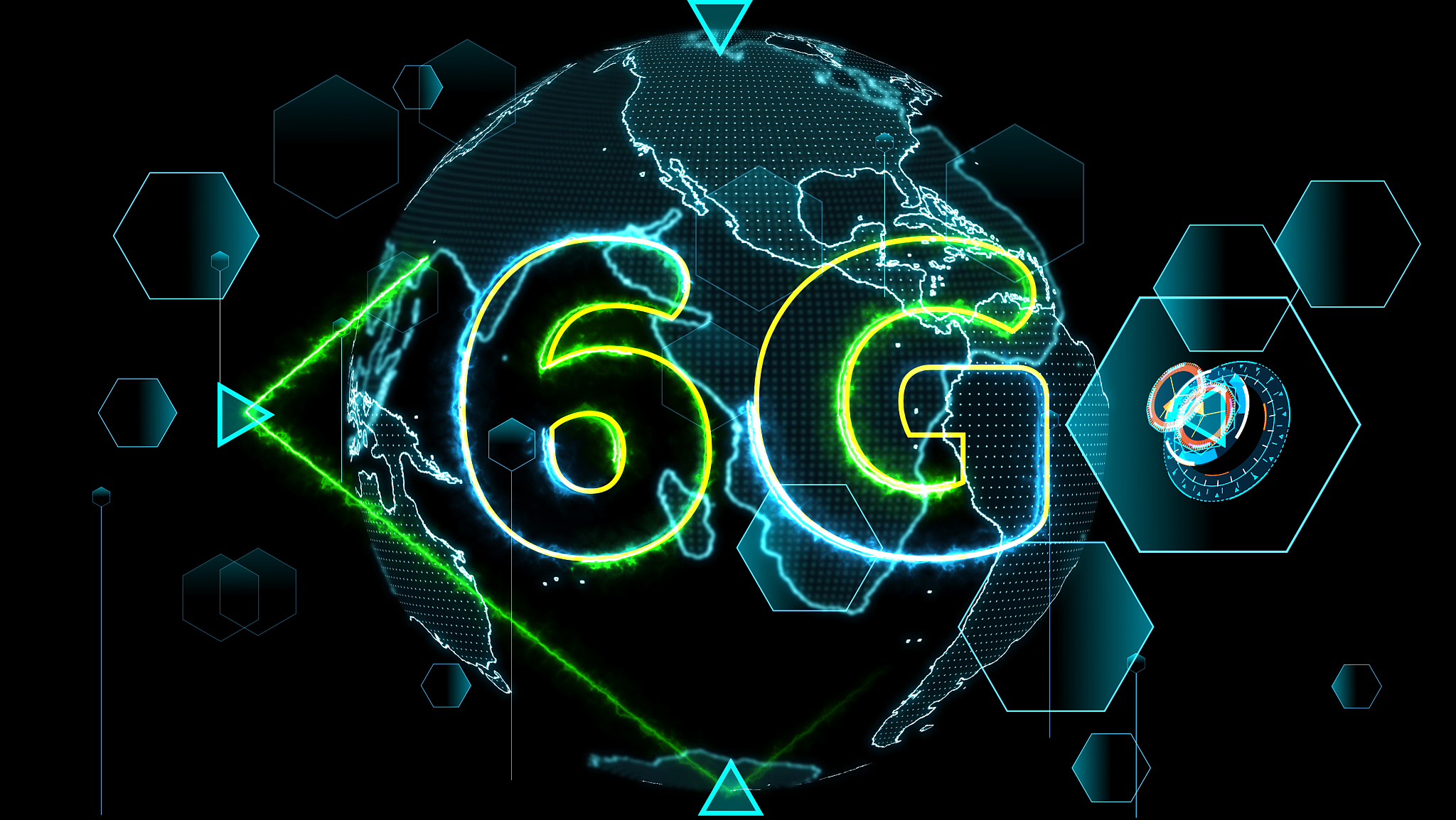 上海恒信卫星 参与6G技术标准