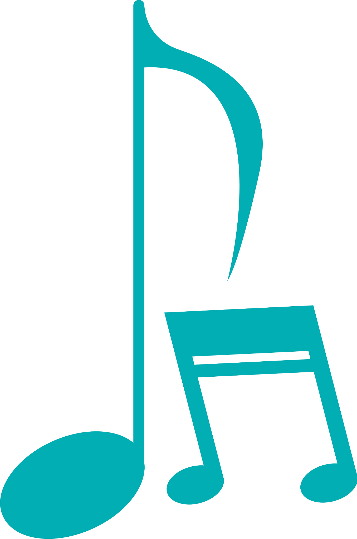 music notes icon image