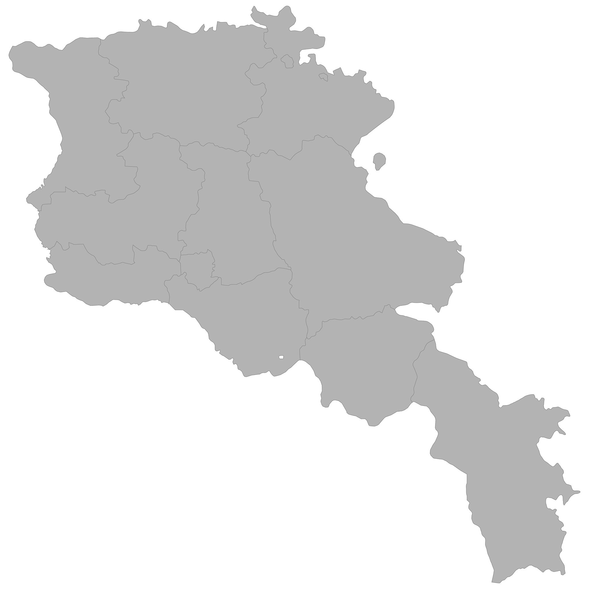 high quality map