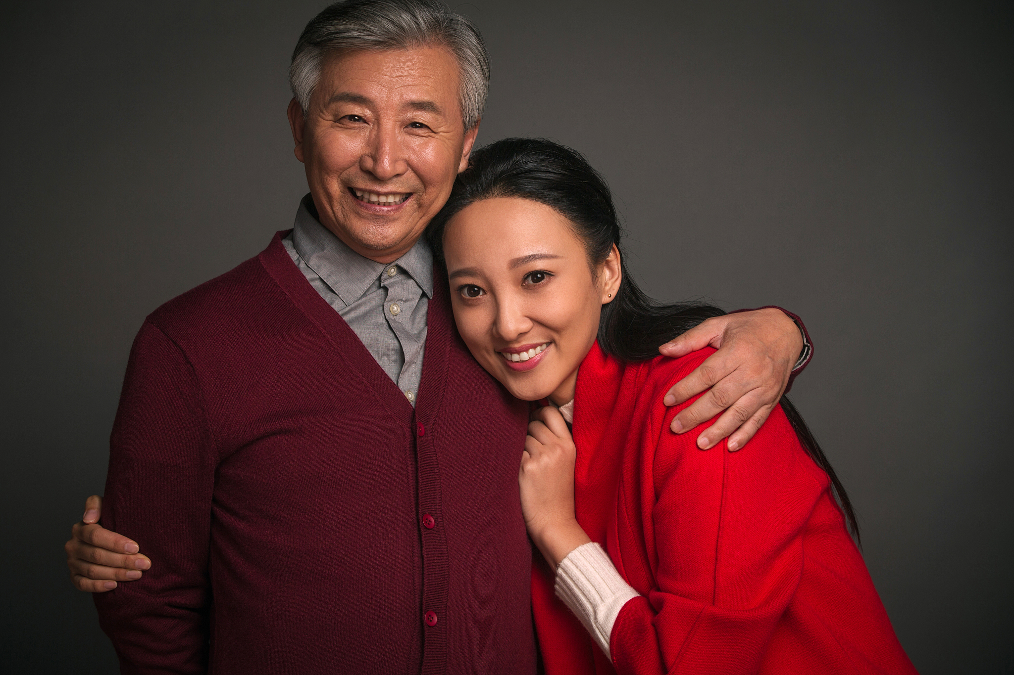 我爸爸的女儿怎么称呼我