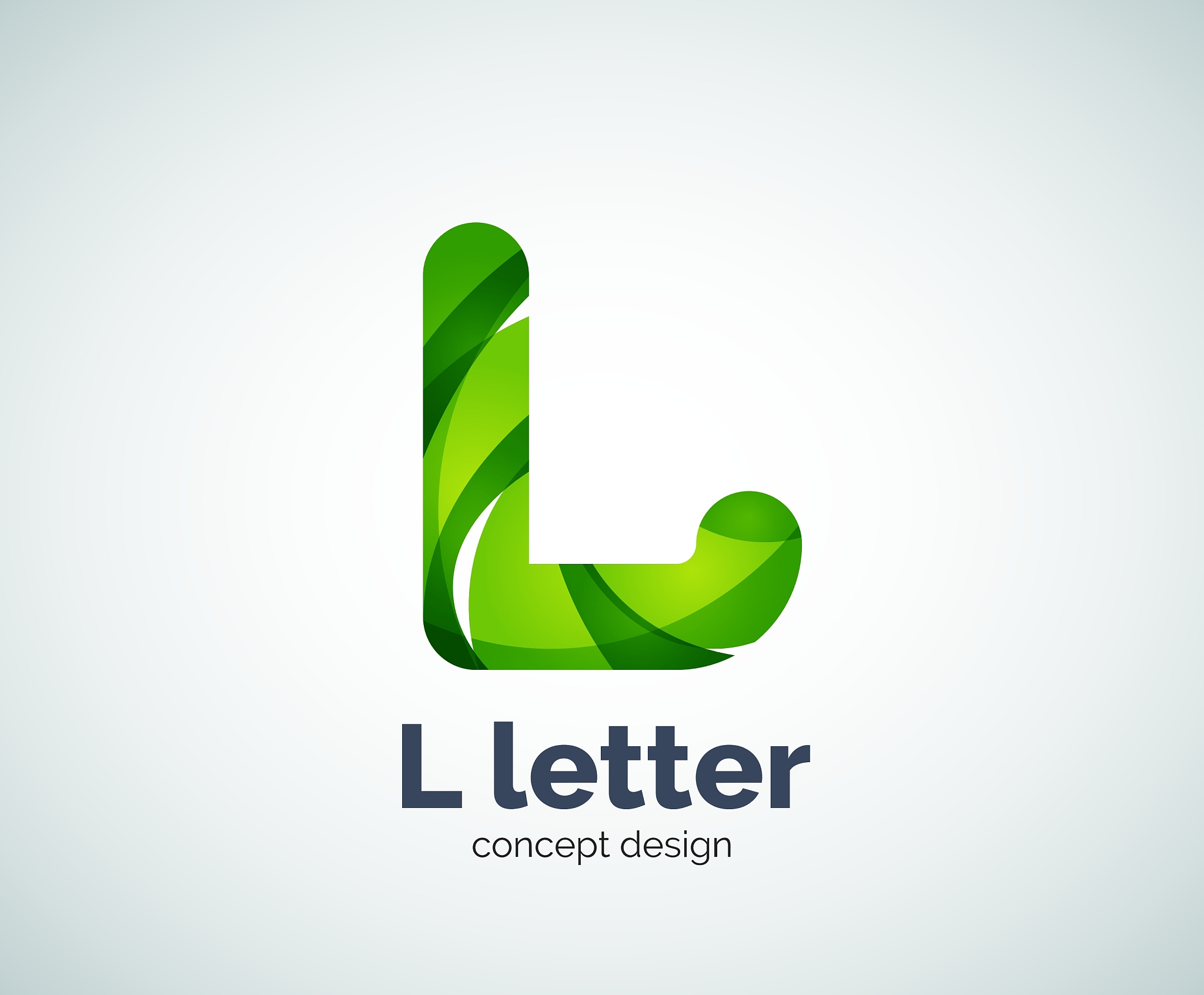 letter l logo