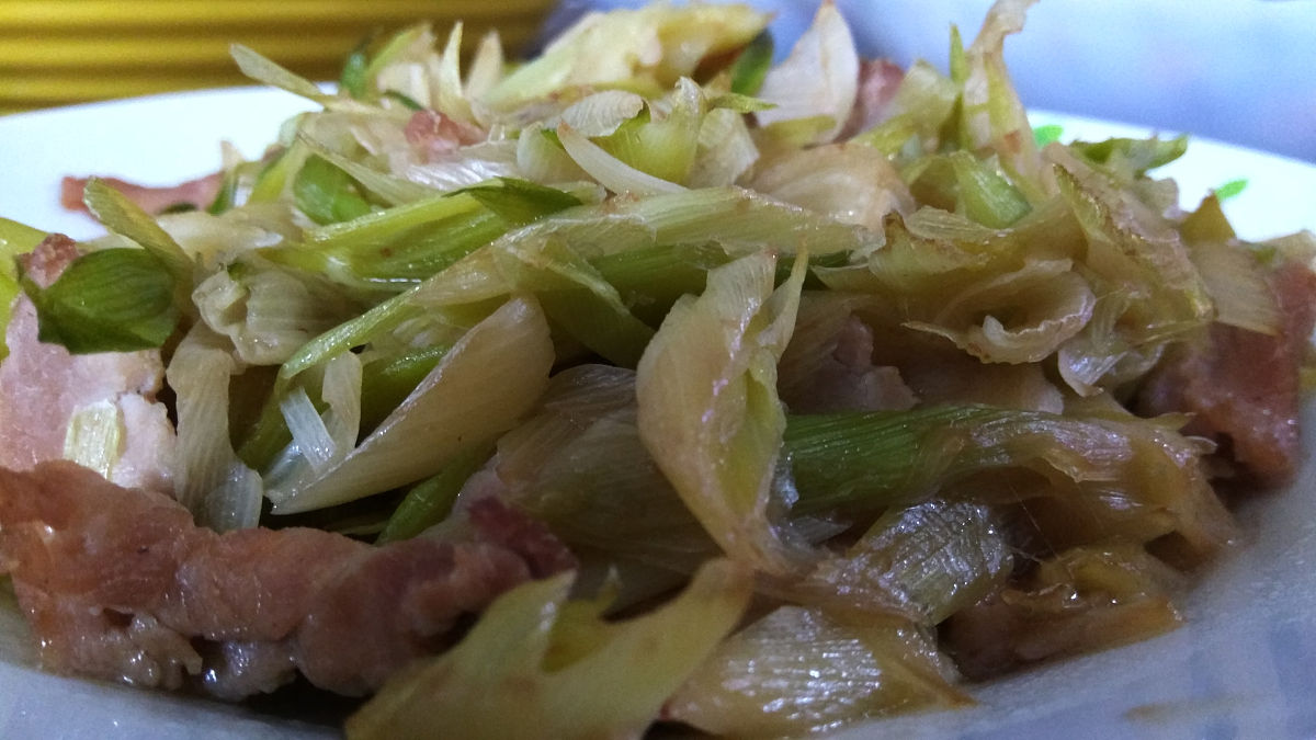 蒜香榨菜的做法_蒜香榨菜——超香的下粥菜_蒜香榨菜怎么做_菜谱_美食天下