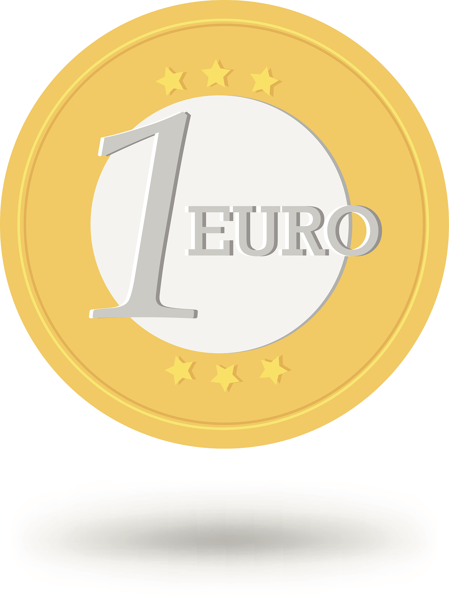 money coin vector illustration, for your design