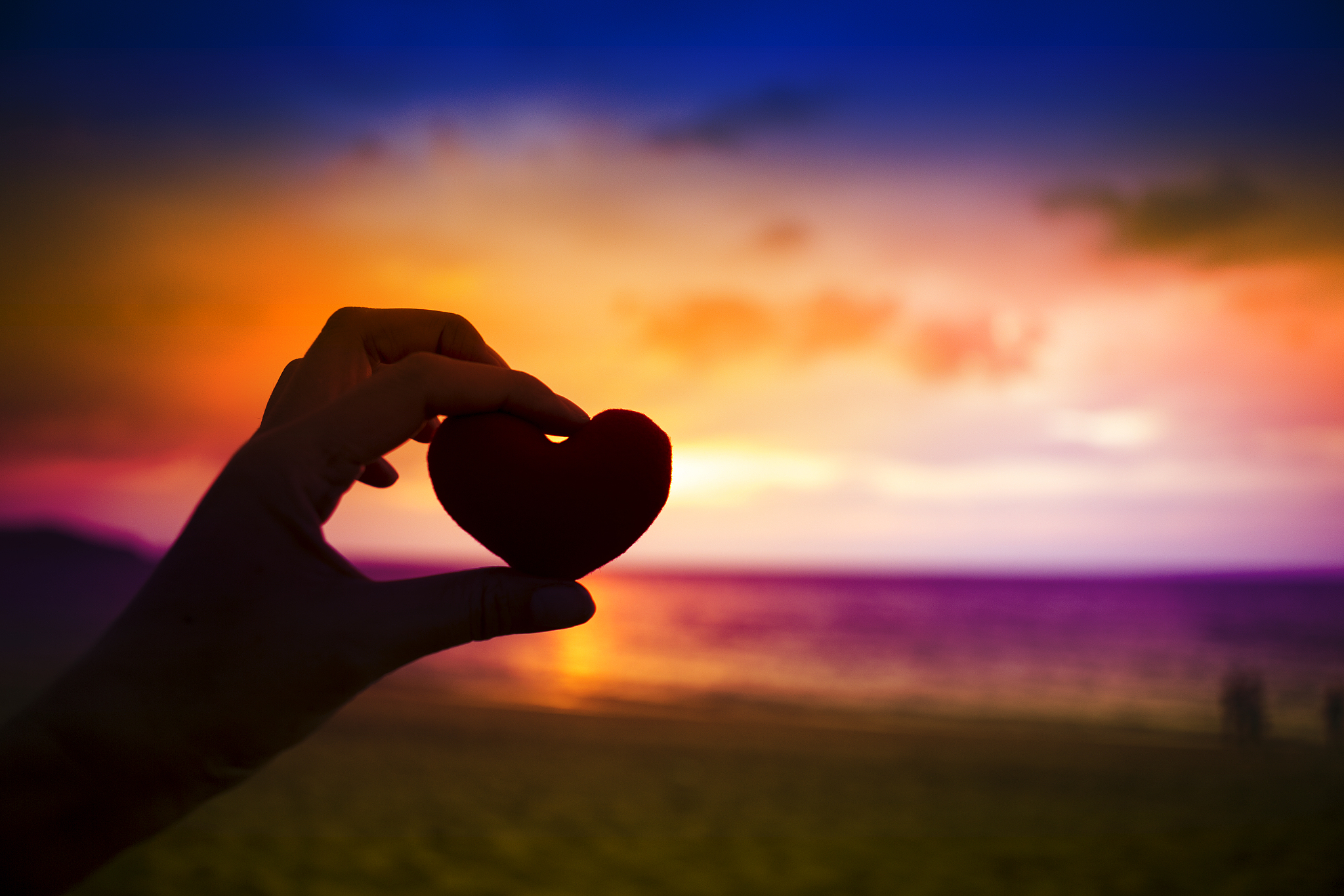 心相遇，爱同行：生命中最美好的旅程