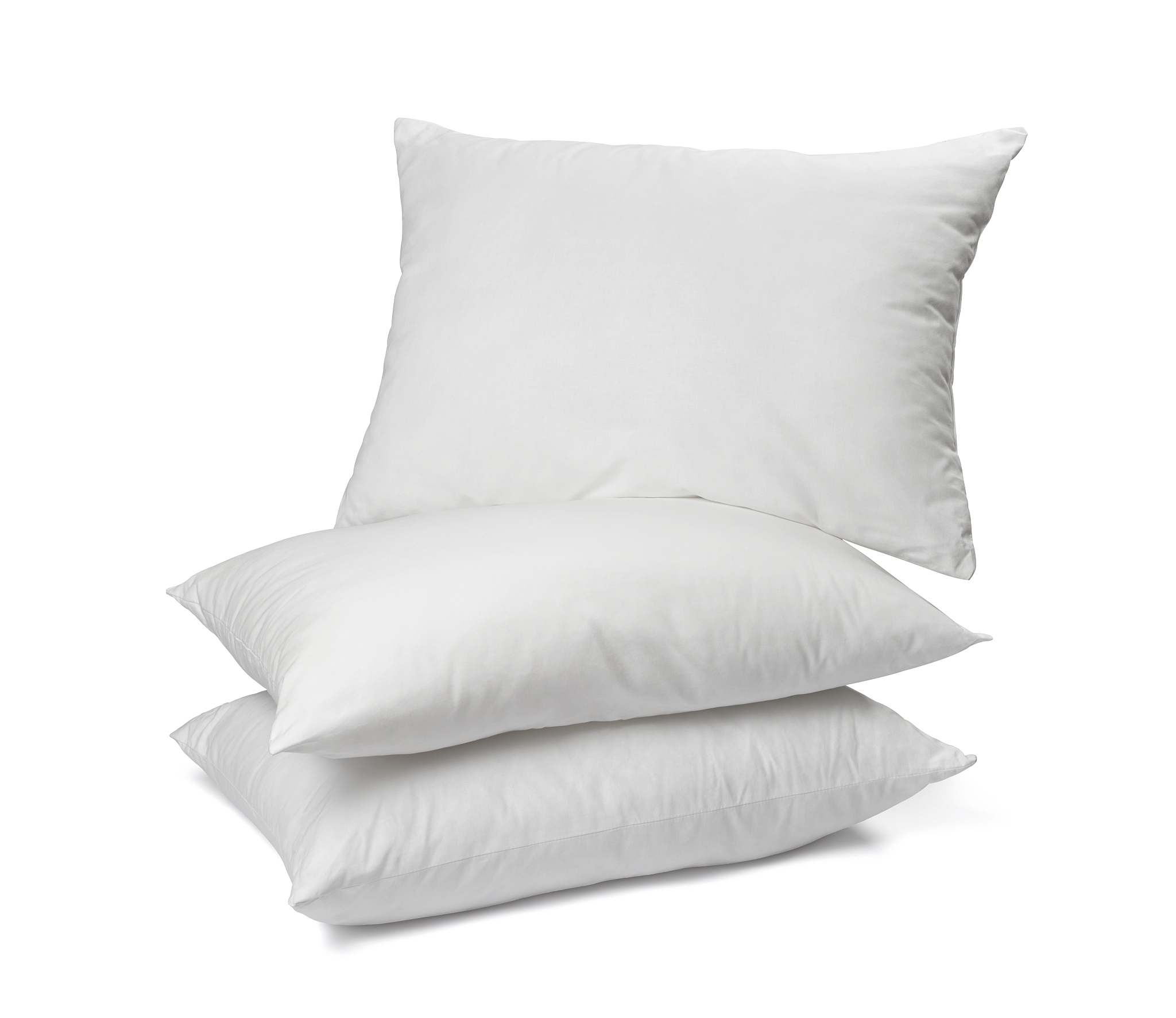 white pillow bedding sleep