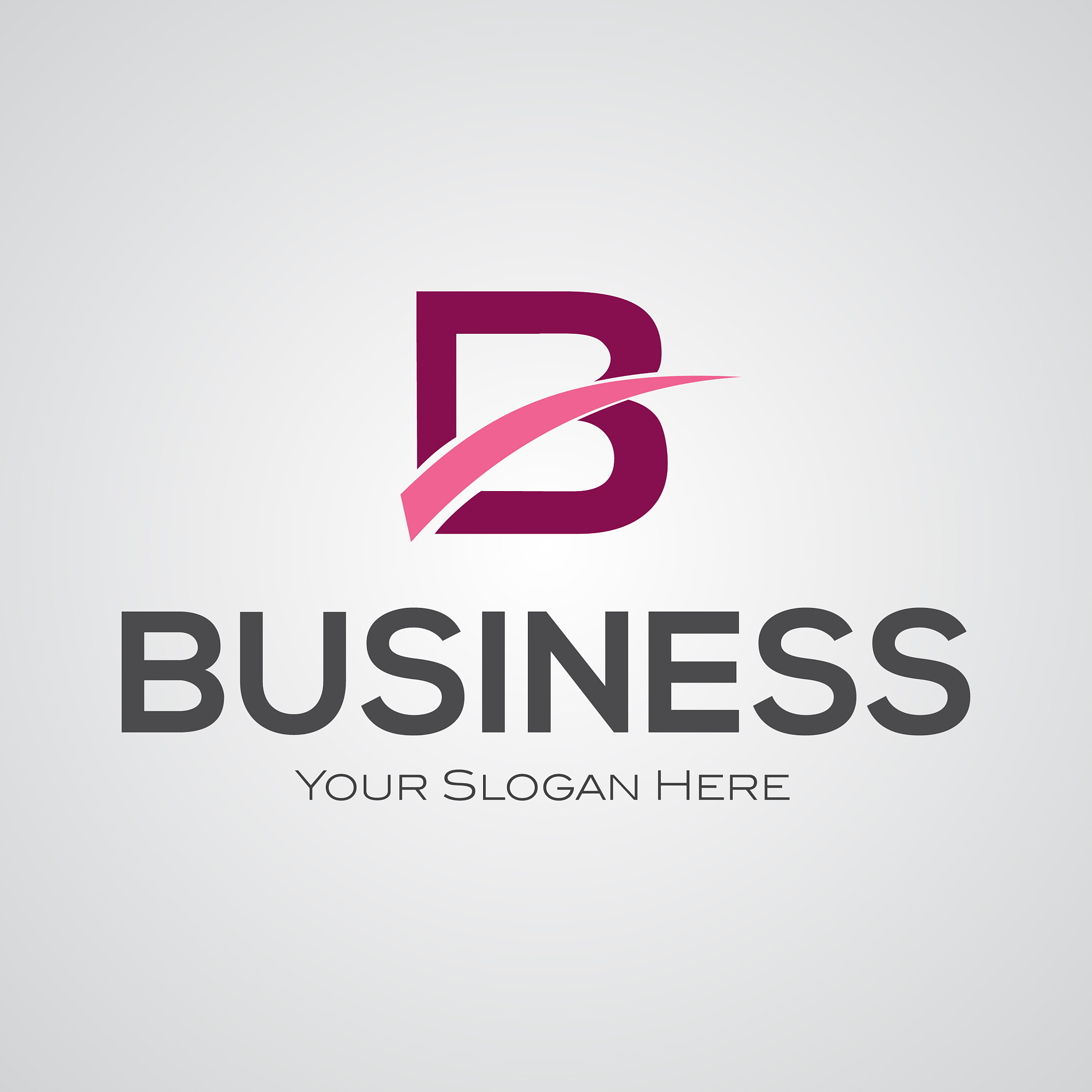 corporate logo design template