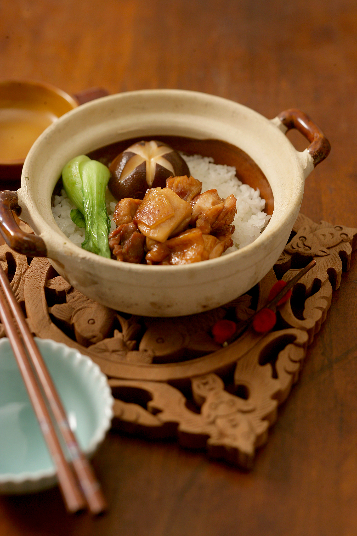 中国美食
