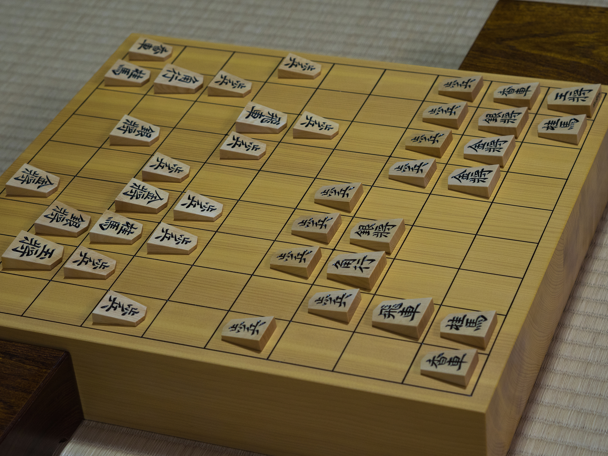 中国象棋设计步骤