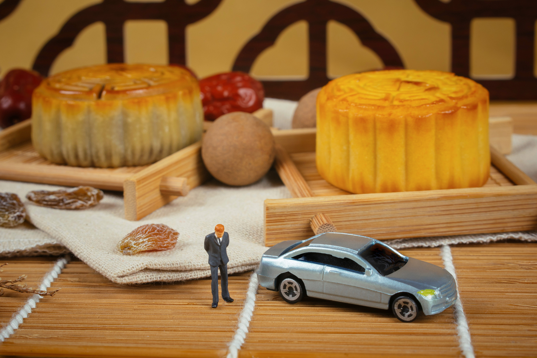 中秋节作文：团圆、赏月、品尝美食，感受中华传统文化魅力