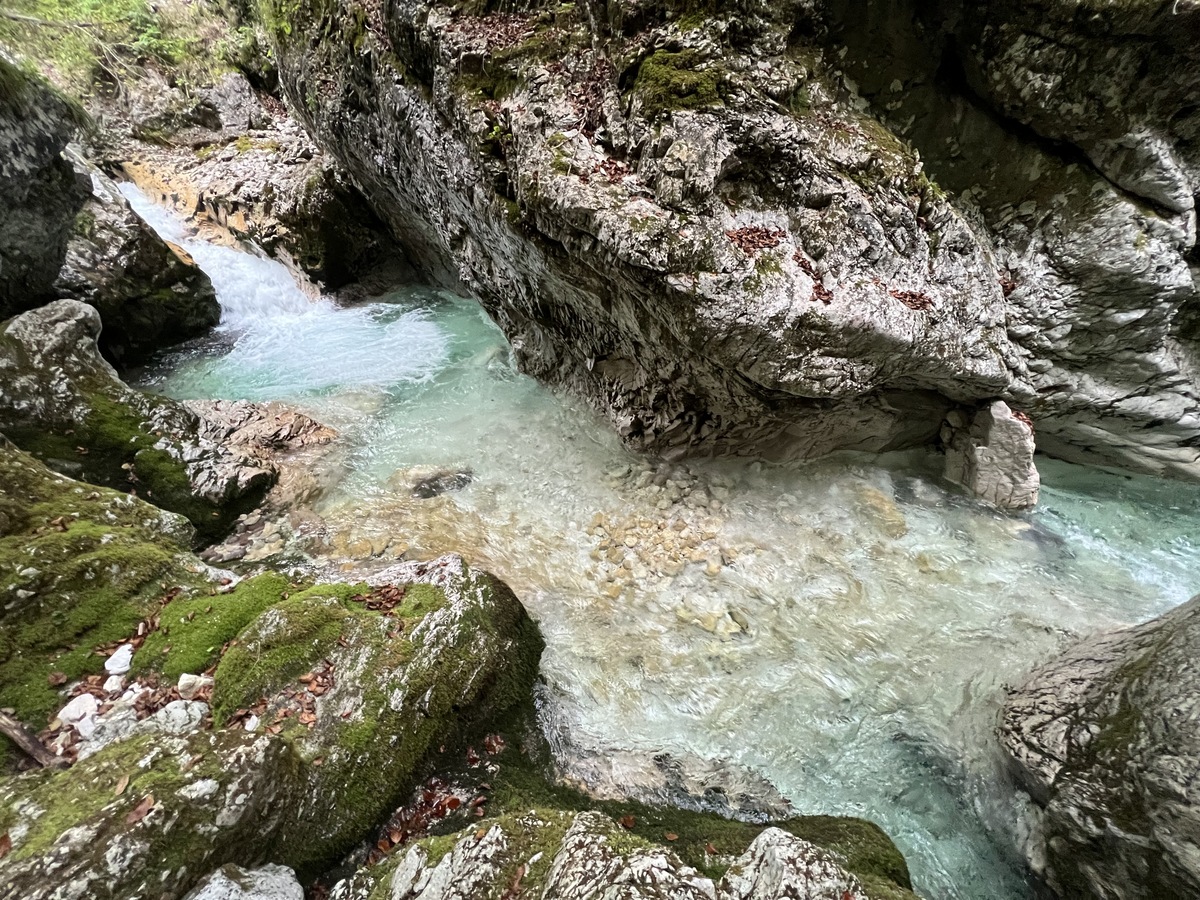 冲龙沟：雅安汉源的自然奇观