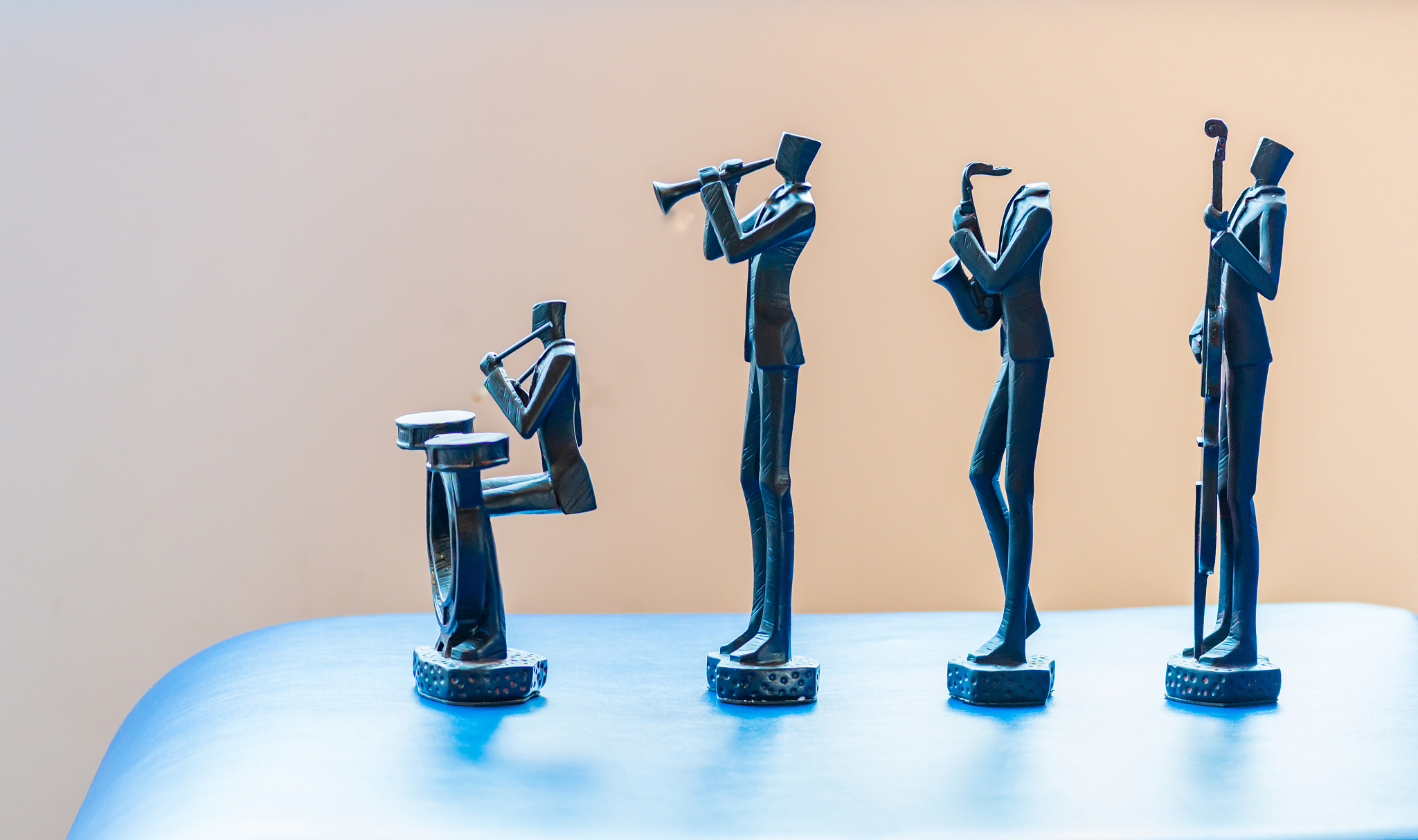 团结之光：一首中文爵士歌曲，表达团结的力量