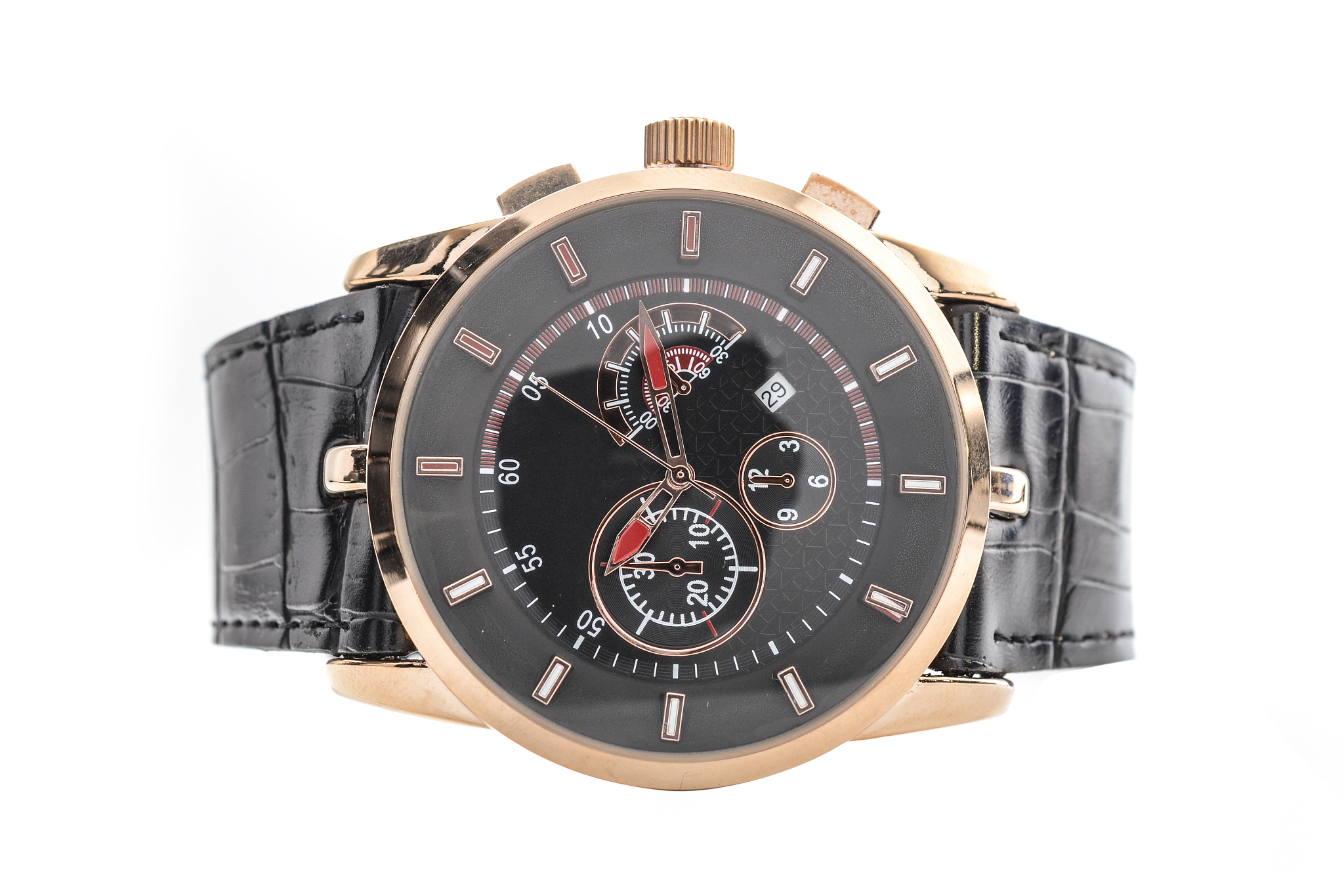 men's wristwatch