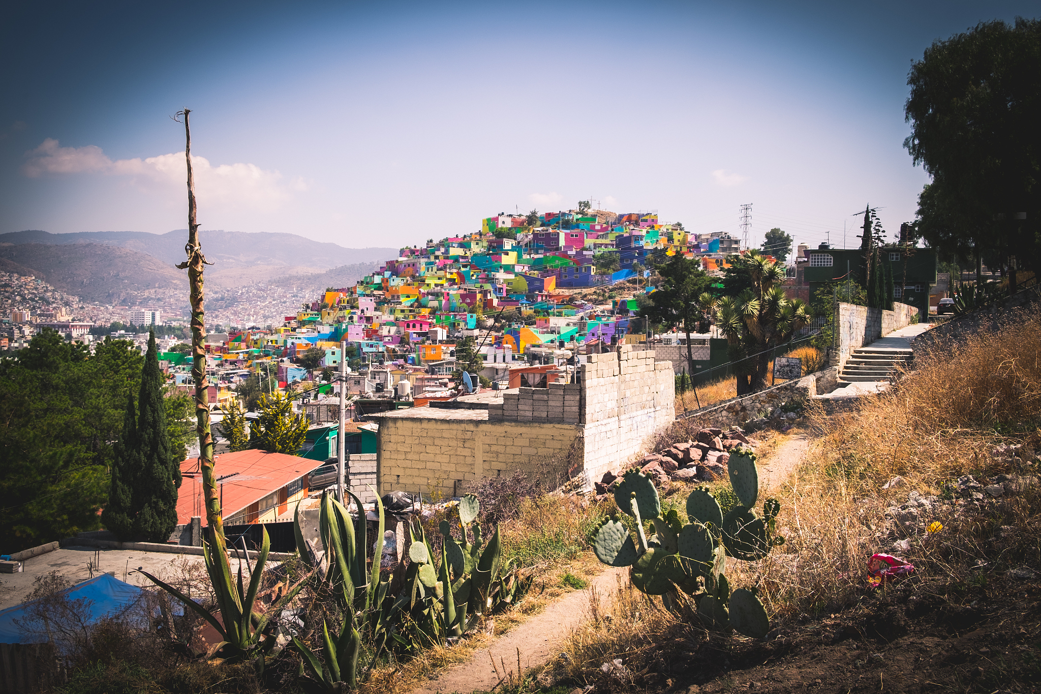 pachuca de soto, hidalgo, mexico