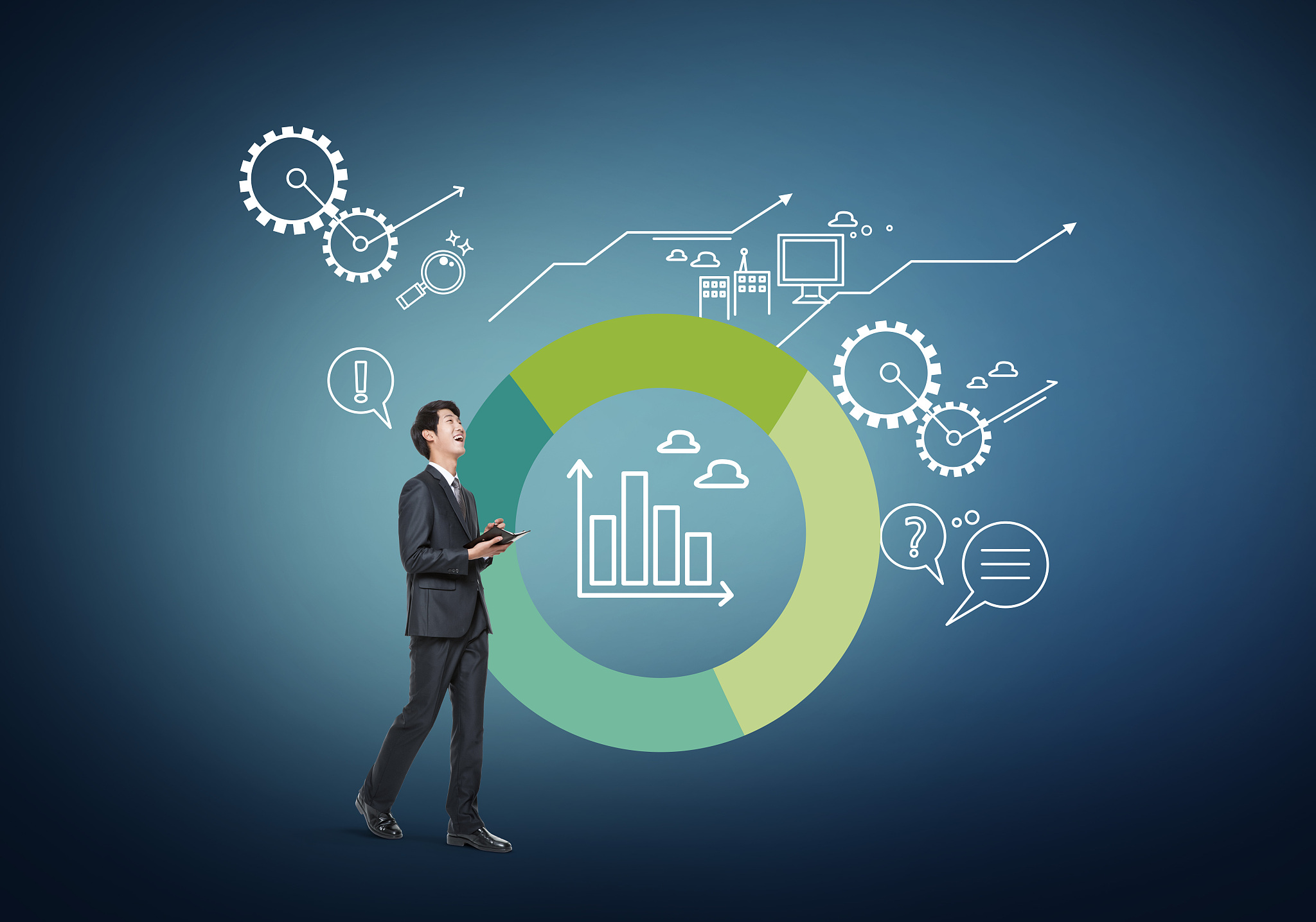business image