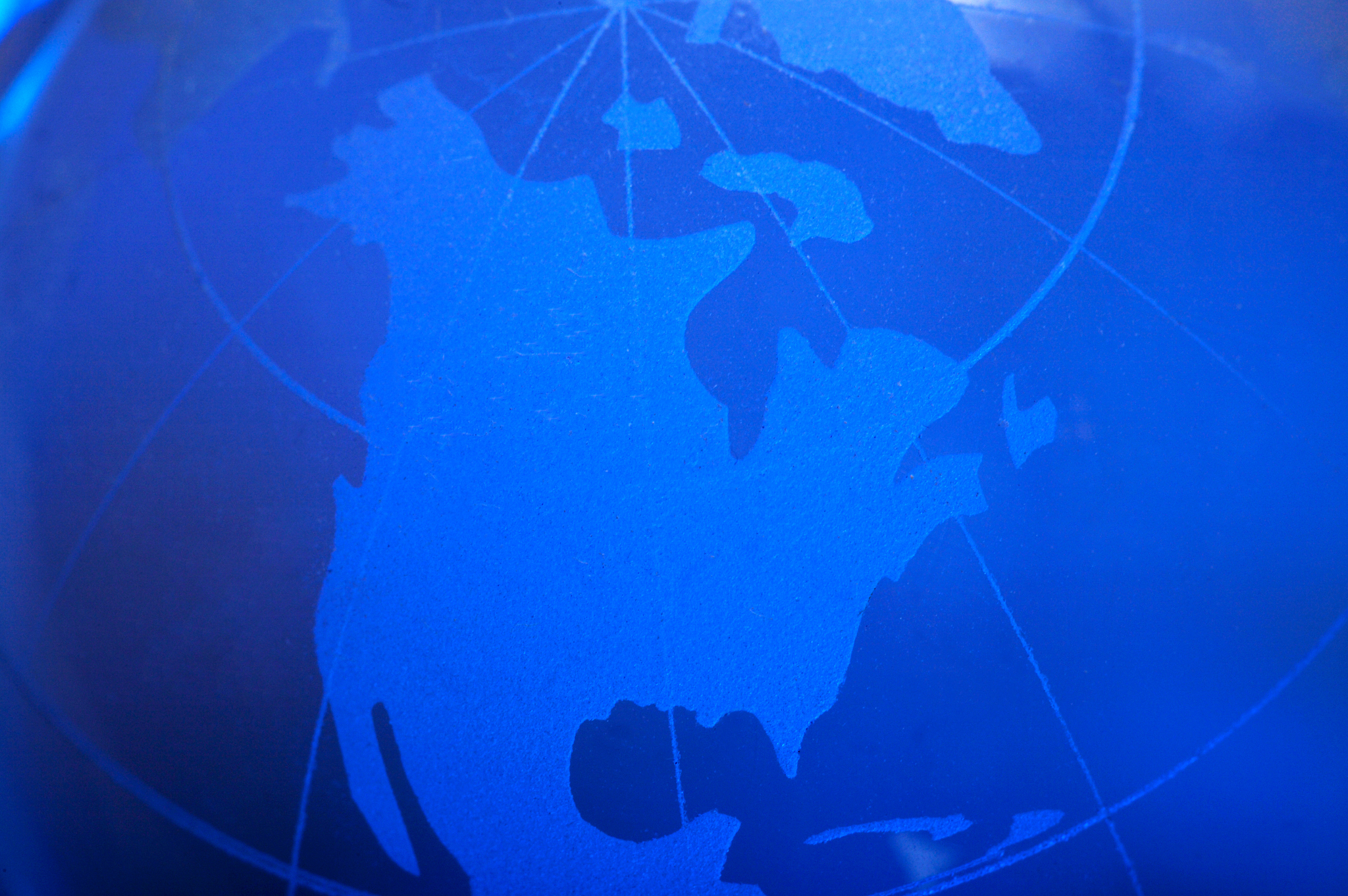 blue earth