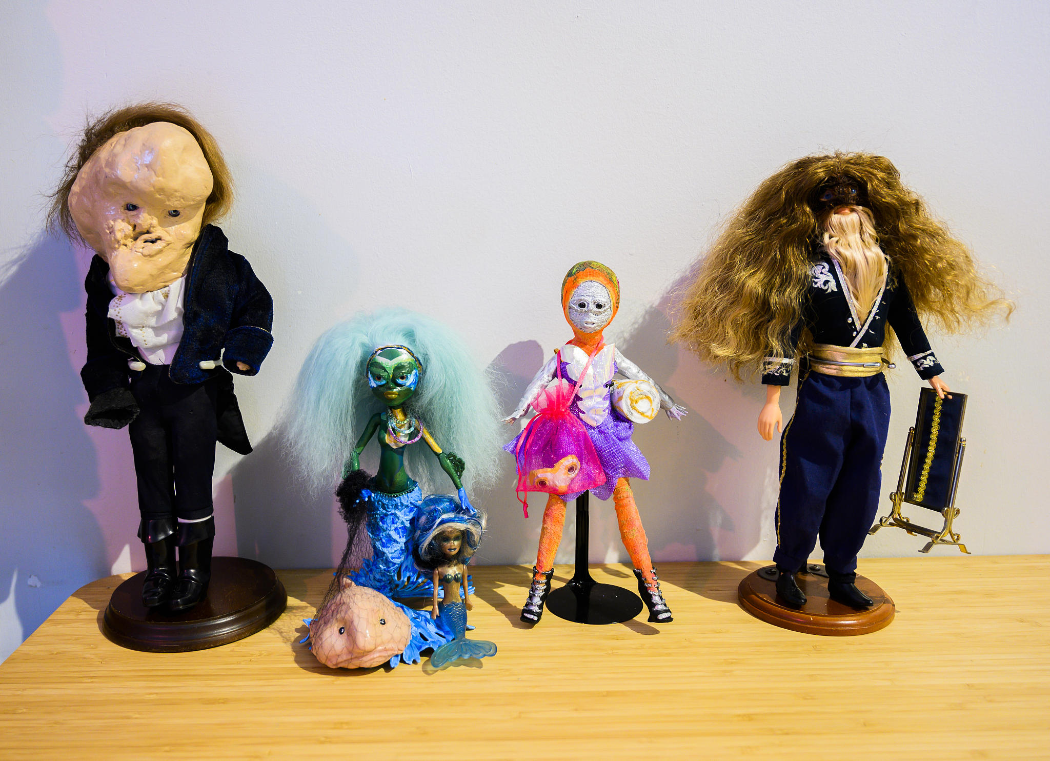 PUp人偶是什么是什么意思