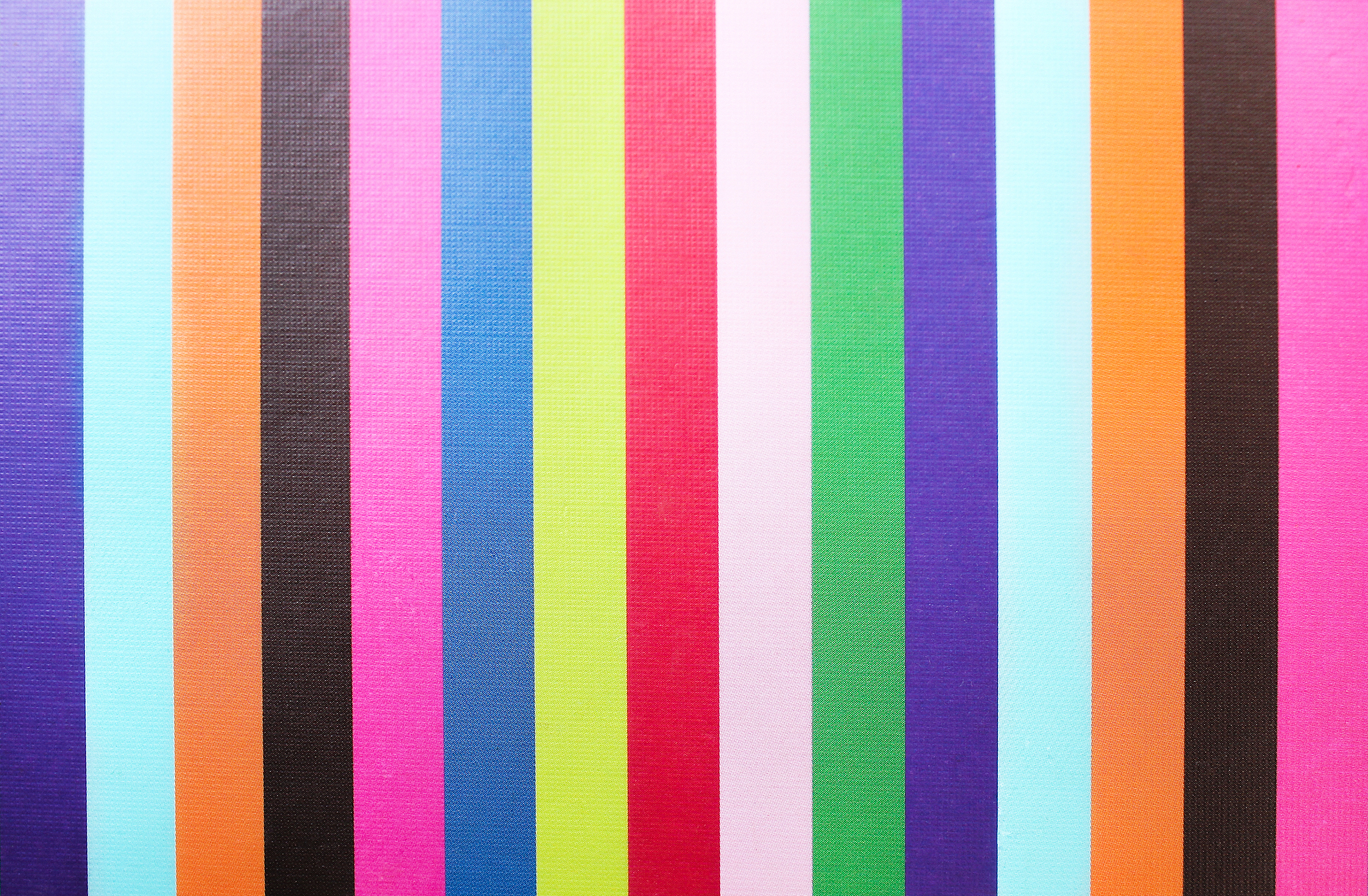 top view colorful multicolored paper  in line patterns backgroun