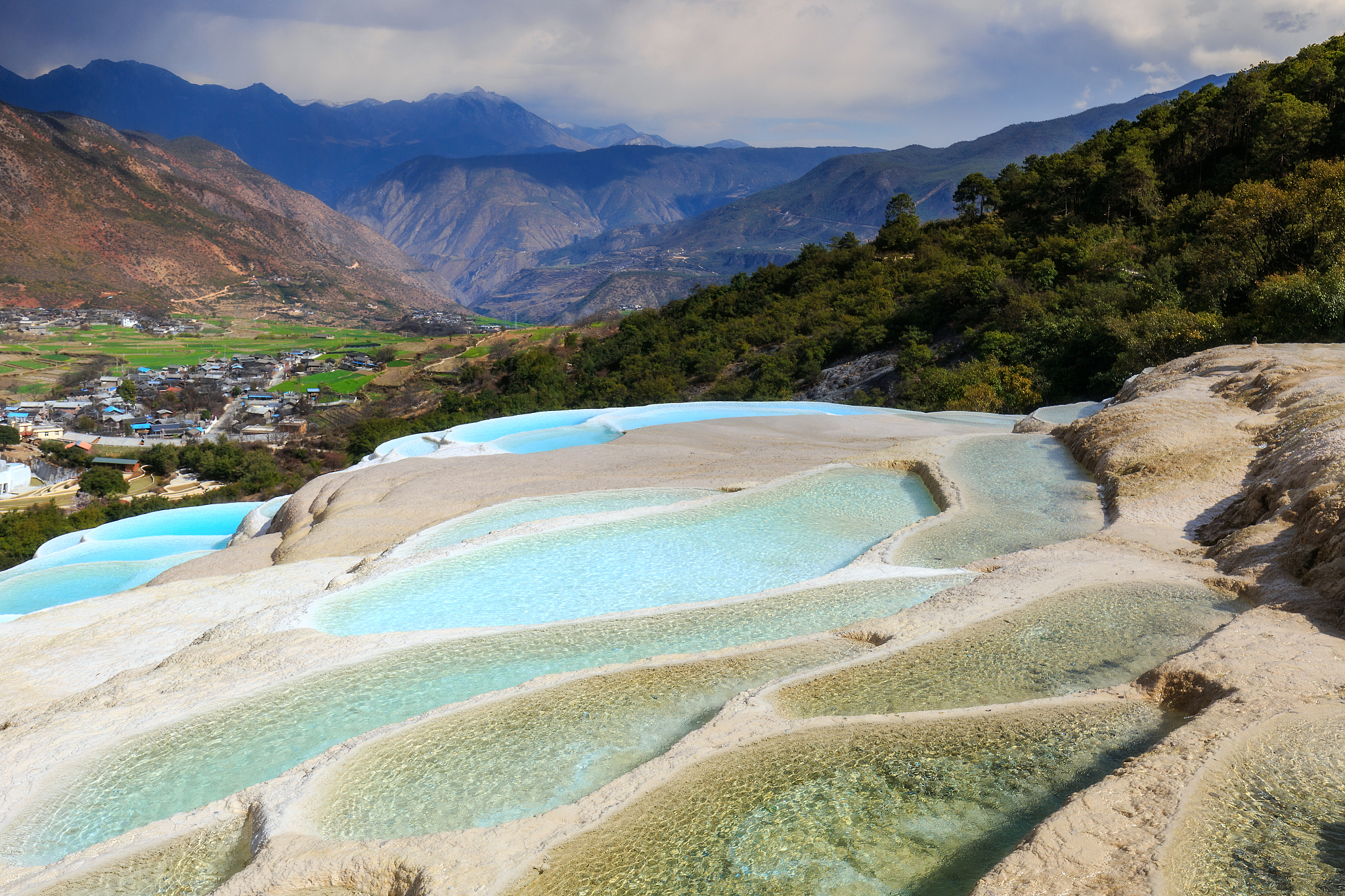 香格里拉职业技术学院：培养高素质技能人才的摇篮