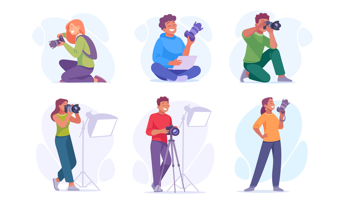 福建摄影专业好就业吗 摄影师工资一般多少