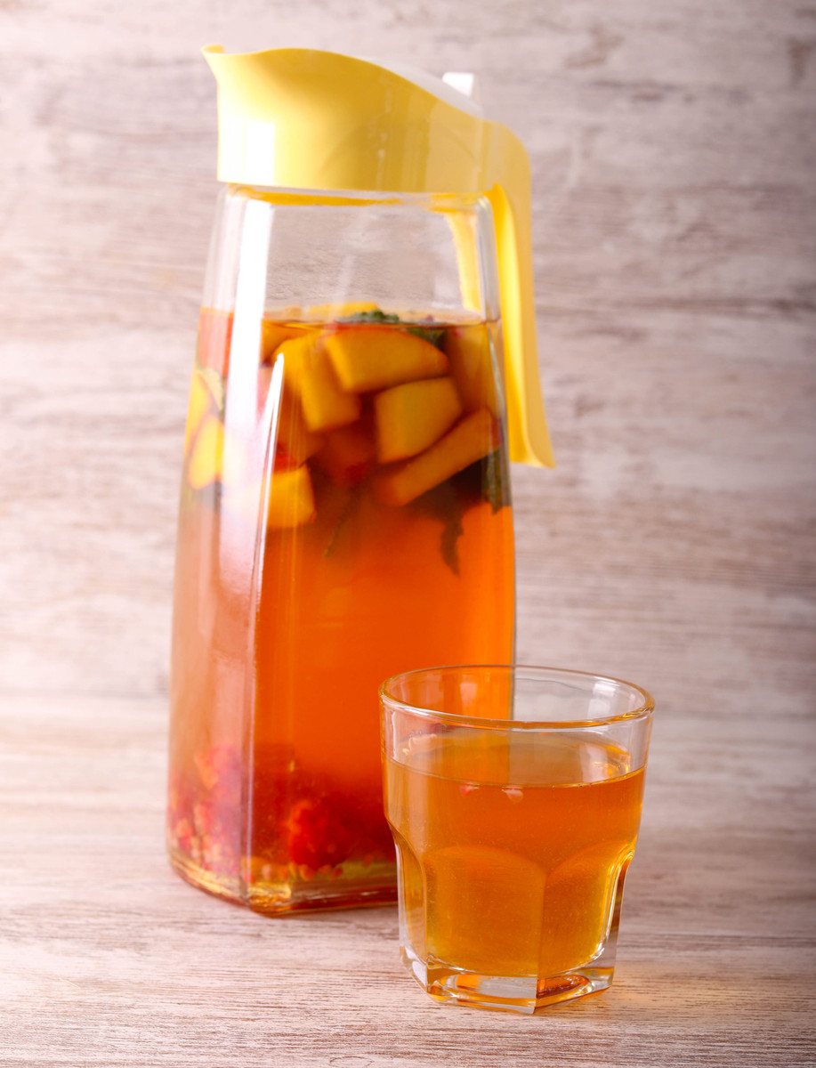 柚子茶的做法：简单易学，在家就能做！