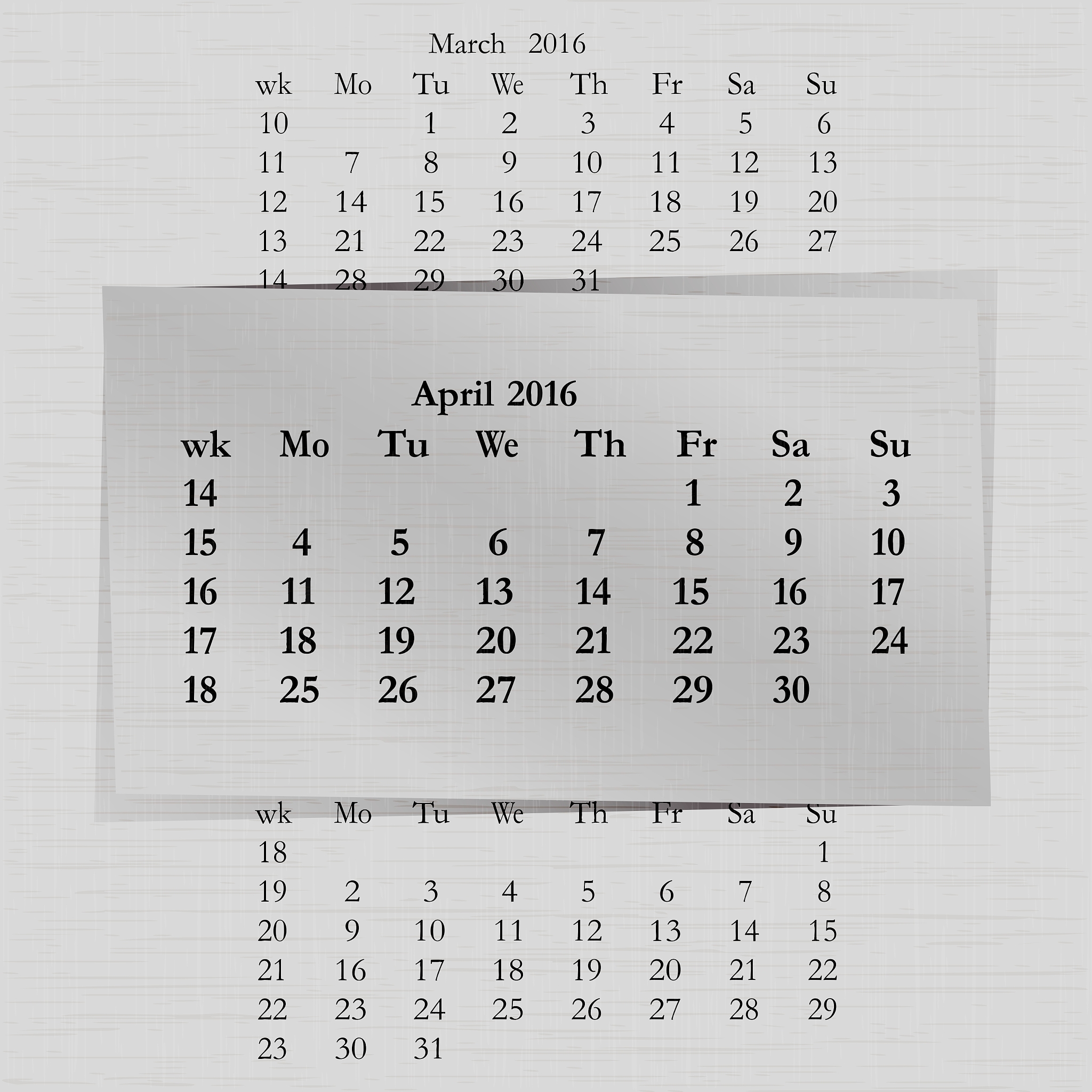 2023年4月有多少天? - 了解4月天数