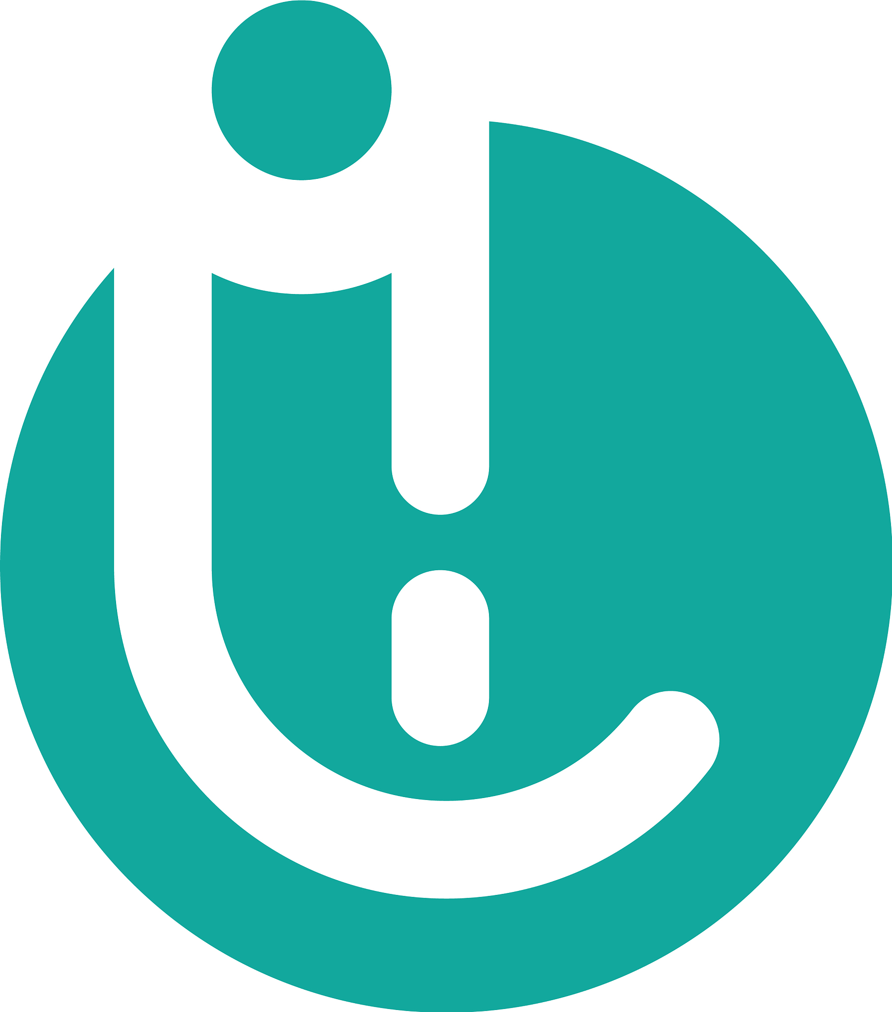 initials logo template