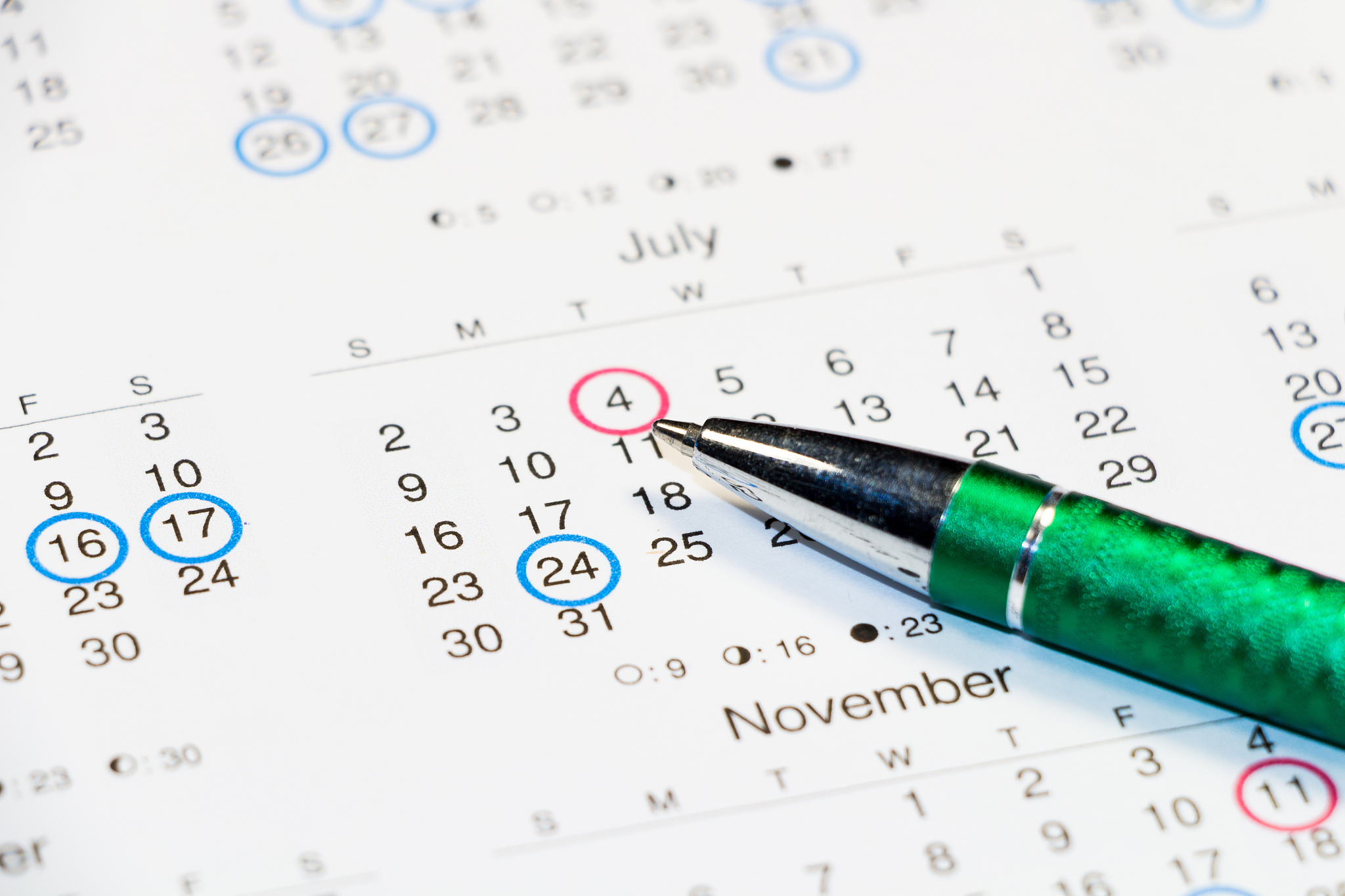 american inde<strong>p</strong>endence day and other public holidays on 2017