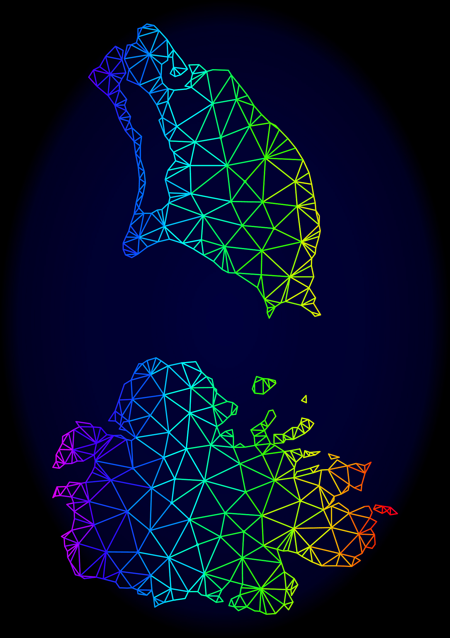 基于动态响应信号的神经网络结构参数预测
