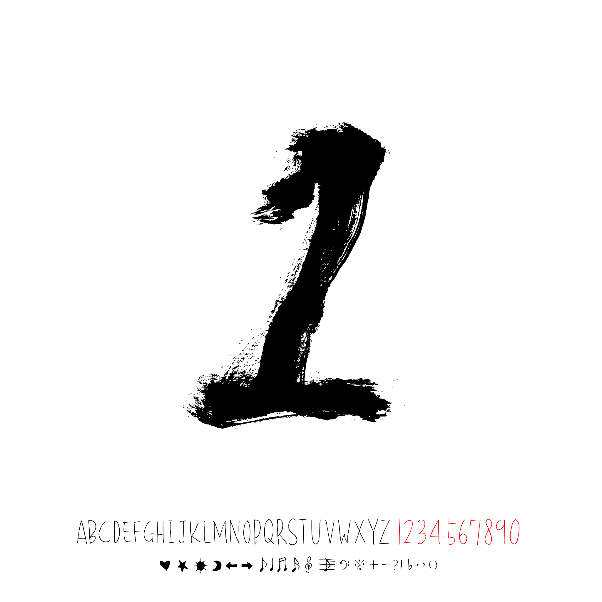 vector fonts