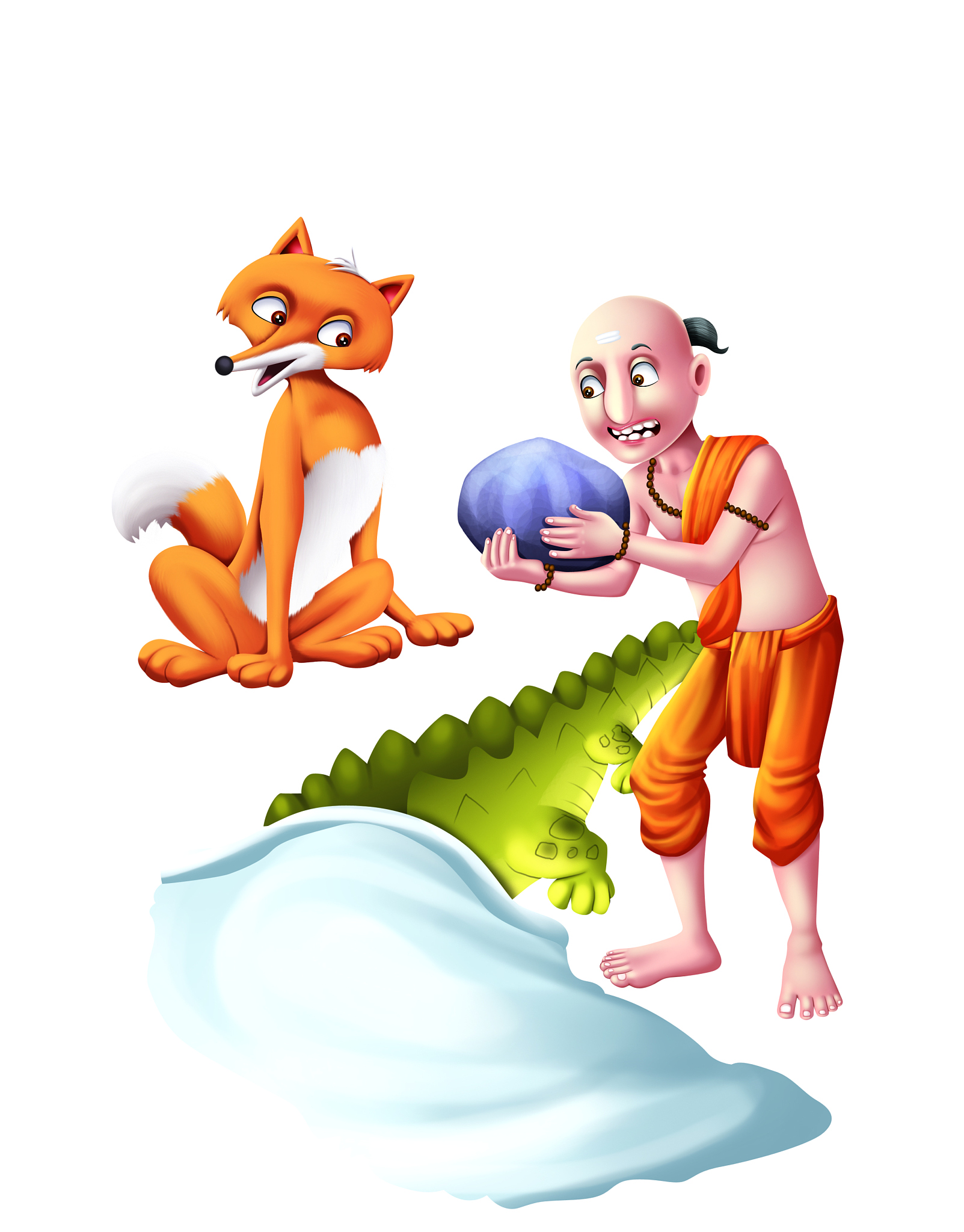 狐狸先生：狡猾还是善良？三位农场主揭秘