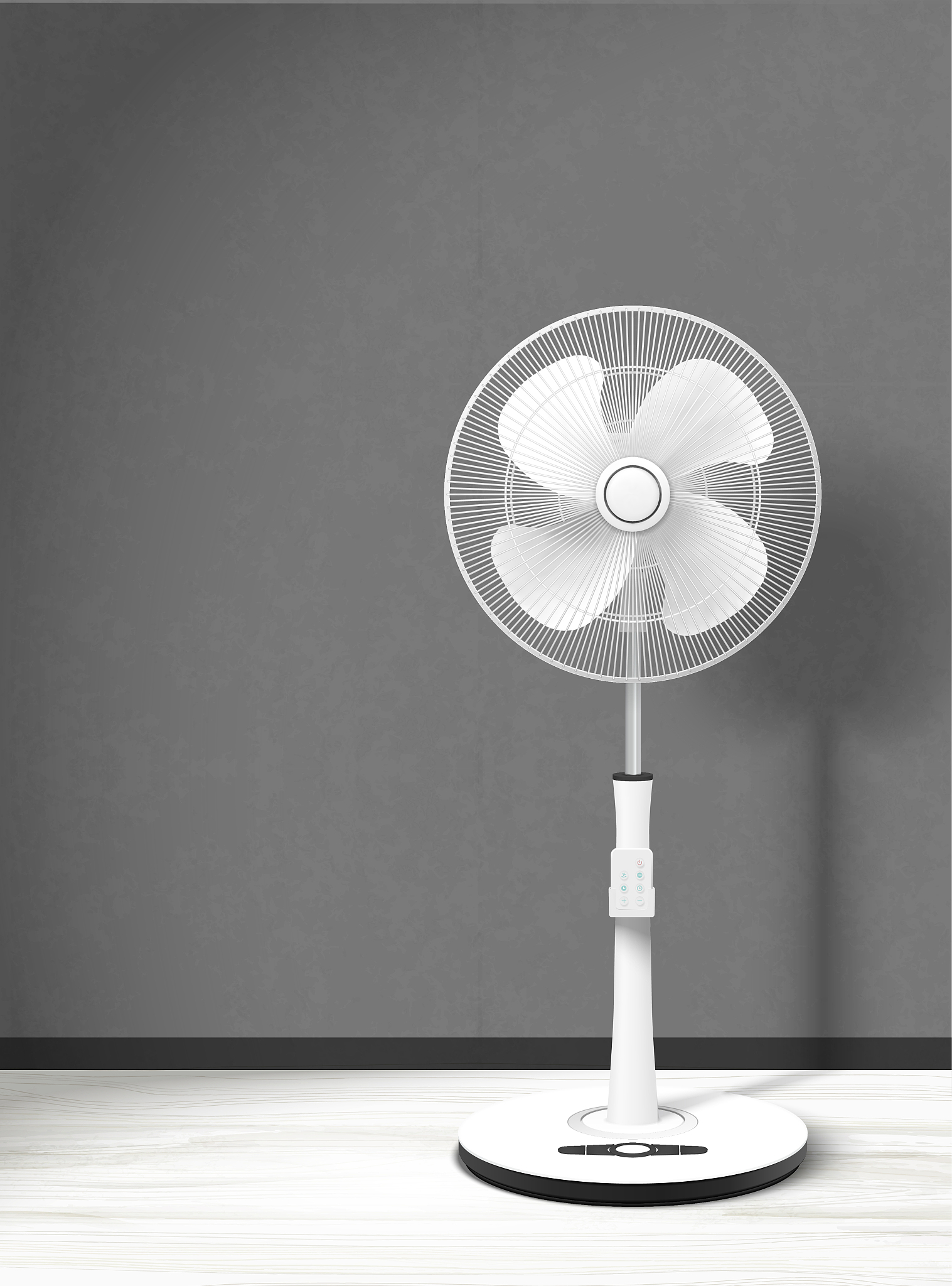 无叶电风扇：安全舒适的全新风扇体验