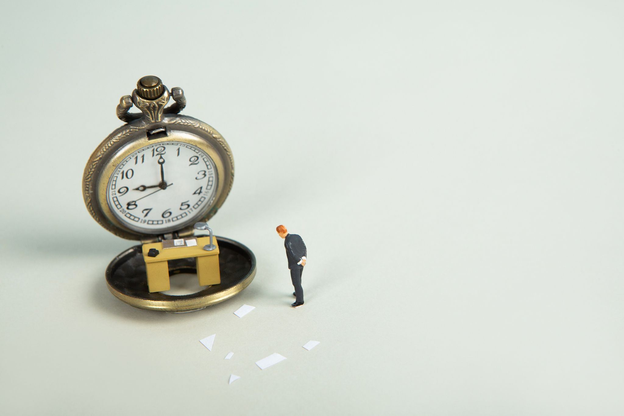 忙碌的滋味：如何平衡工作和生活