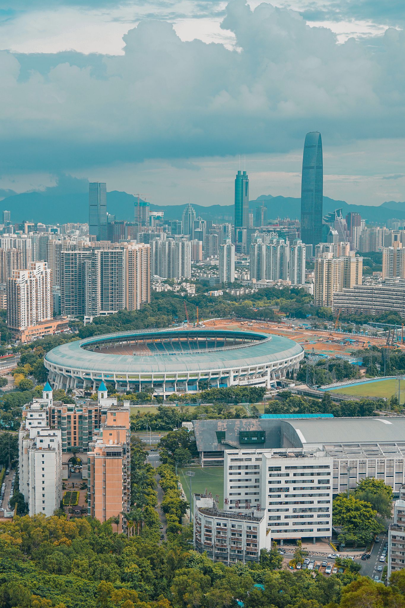 请介绍下广东省深圳市