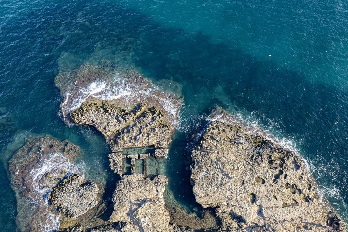 深海之屿：探秘中国南海岛屿的未知领域