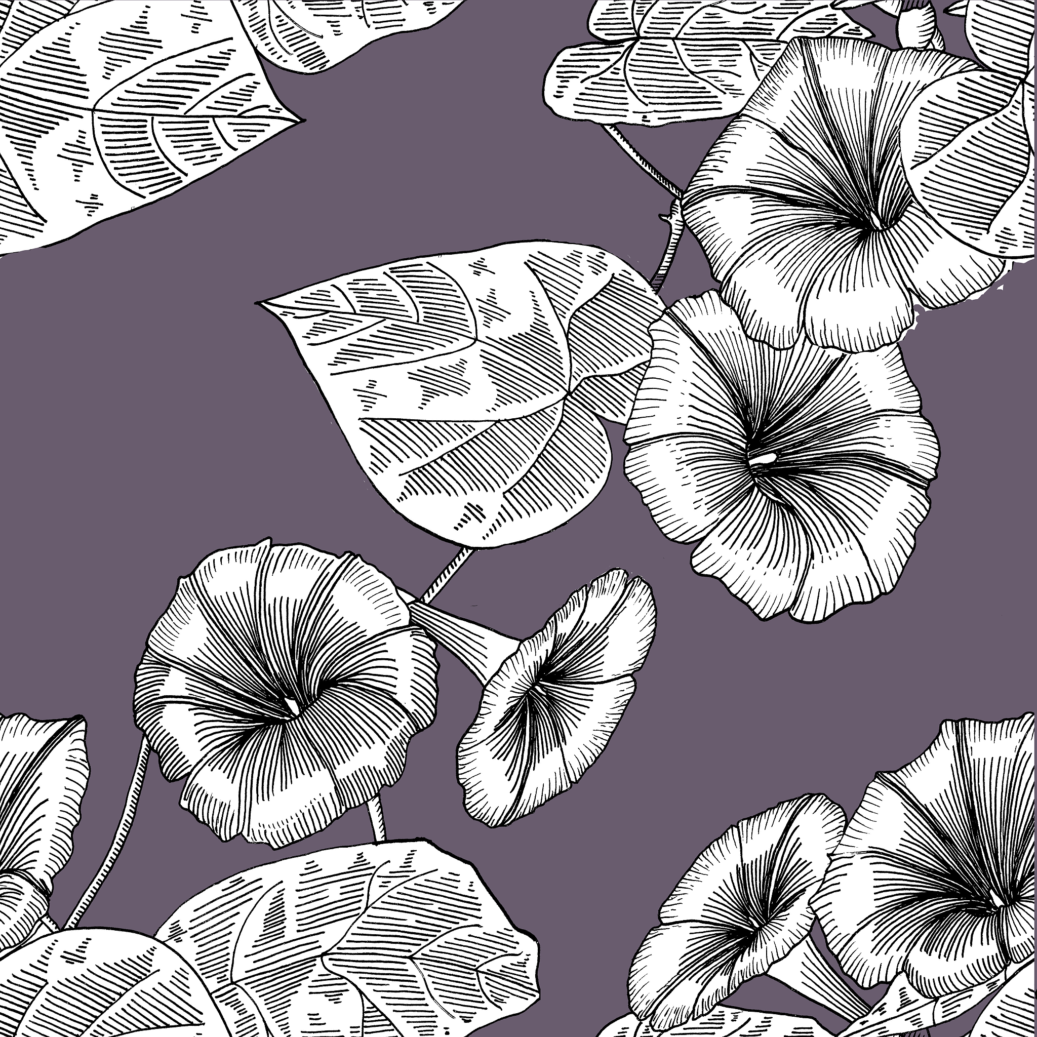 植物肌理元素在现代平面设计中的创新应用