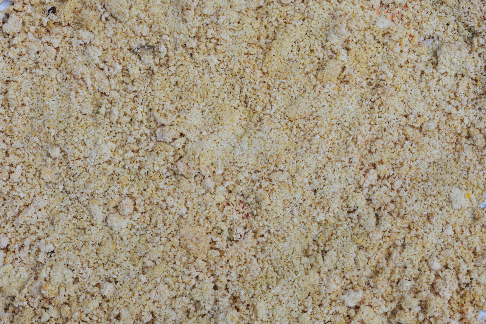 Daily Composite Sample Preparation Process for Soybean Meal, Blending Soybean and Oil