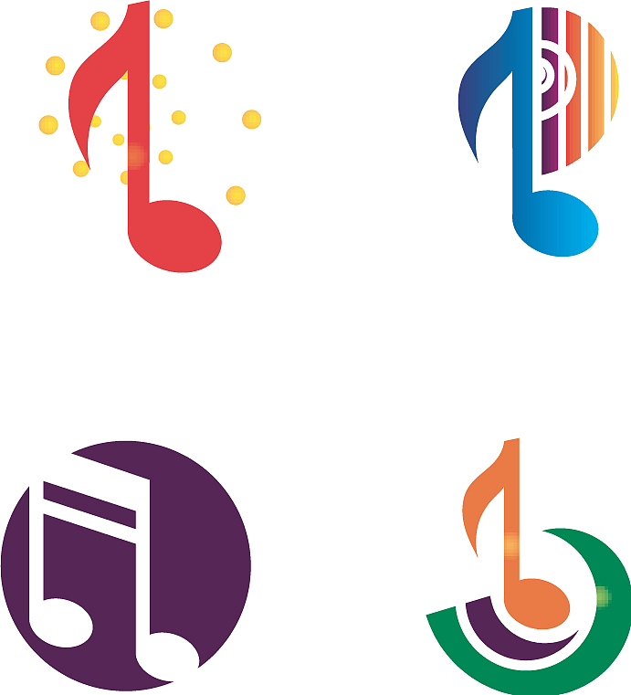 music logo icon