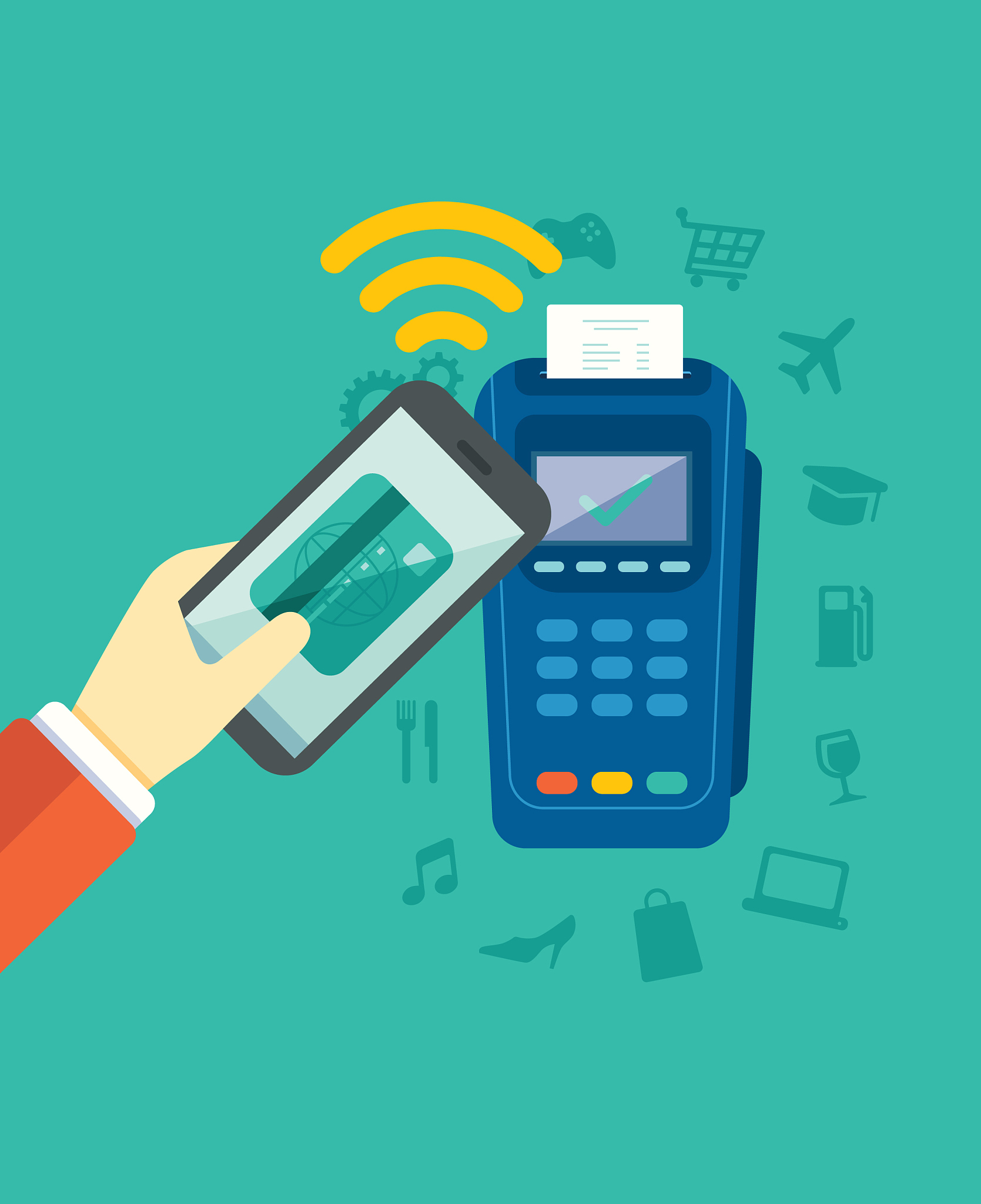 contactless payment