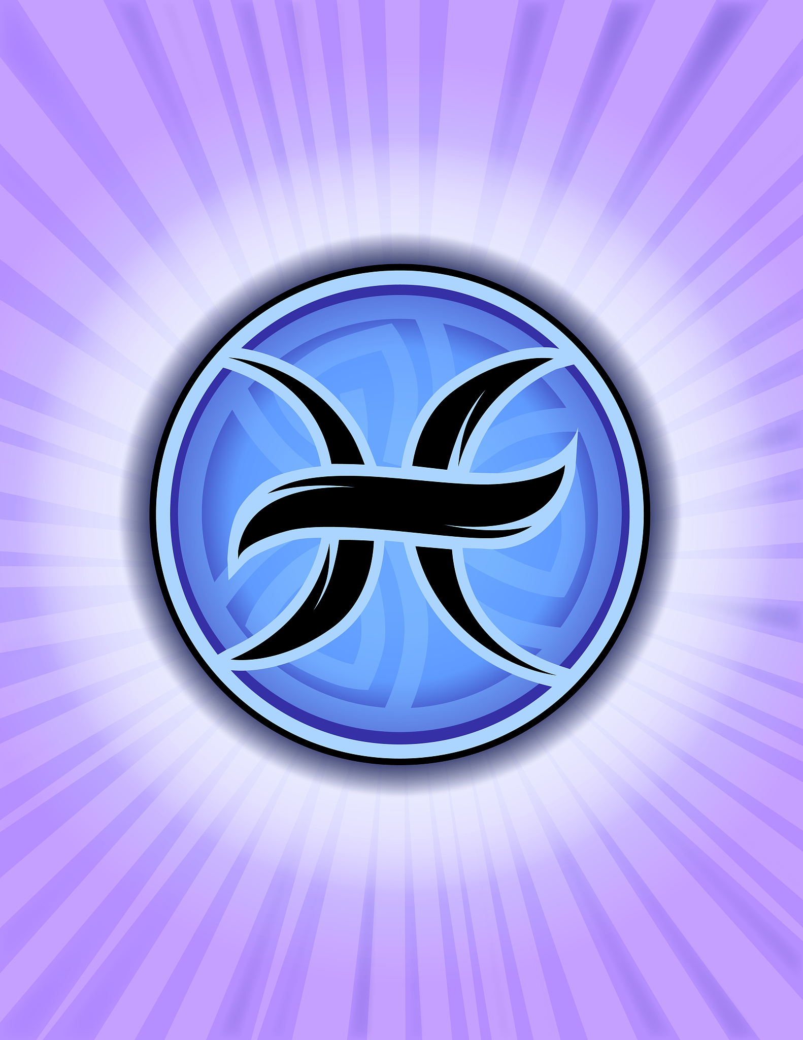 星座骰子 提问他是一个什么样的人？结果月亮北交点双鱼座2宫