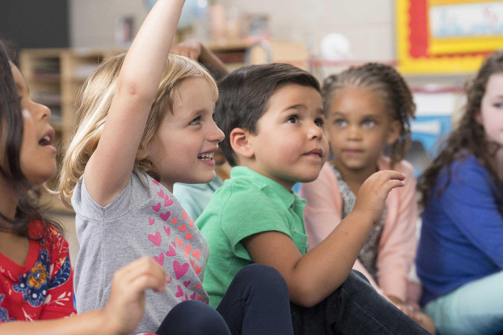 Teaching Children Right from Wrong at a Young Age