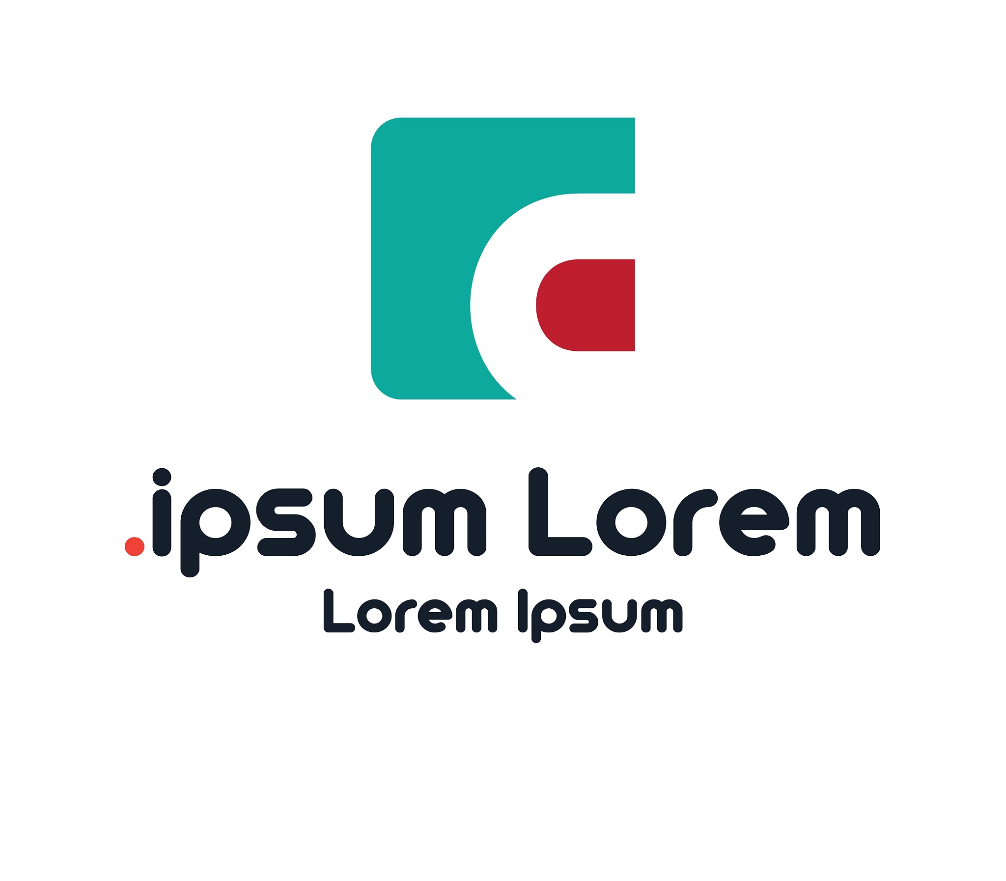 d logo design