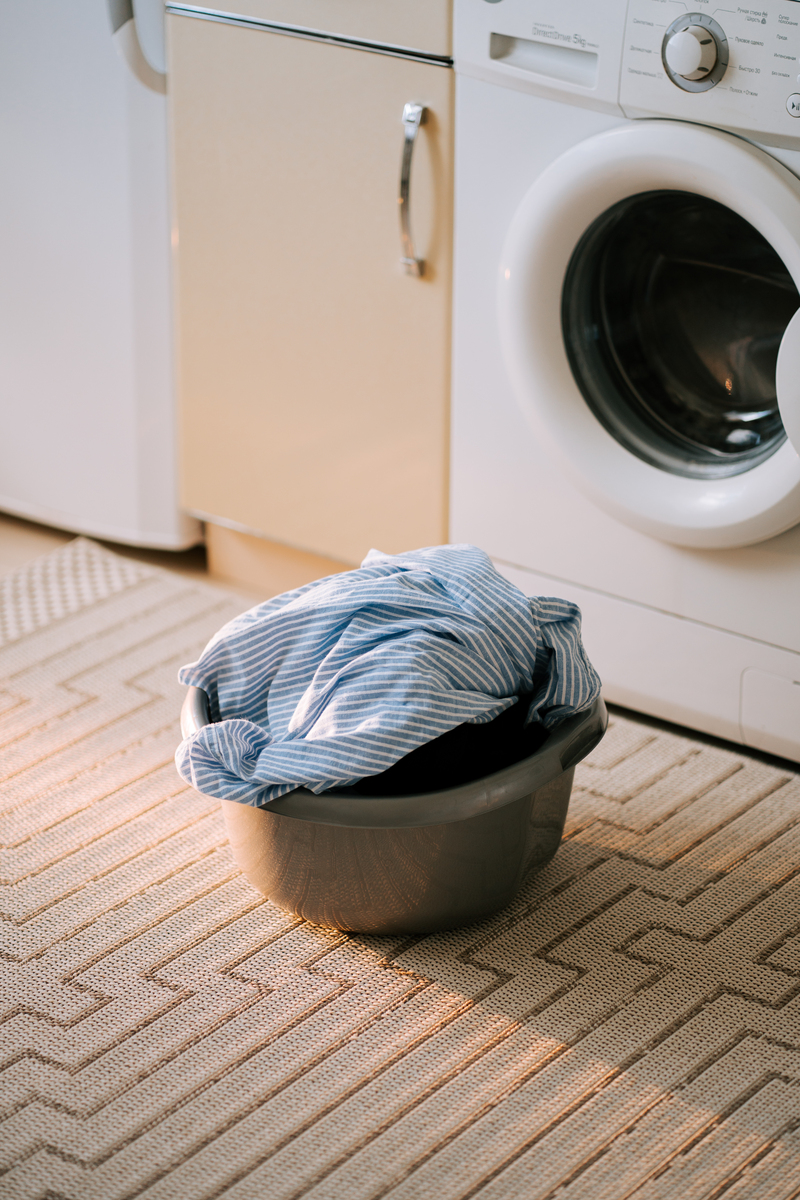 Miele 洗衣机：让您的餐巾、桌布焕然一新