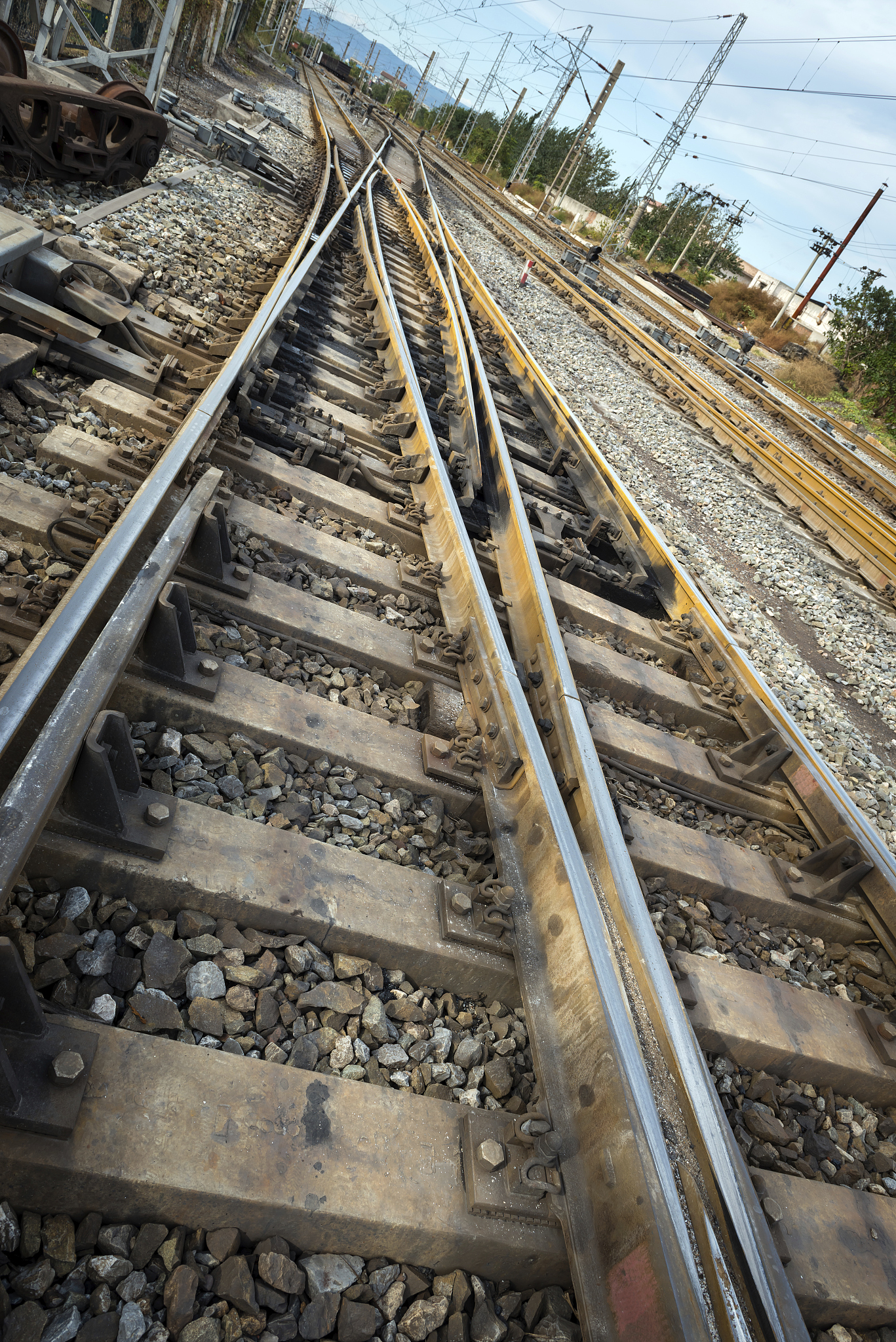 忻州铁路运输技工学校专业介绍 - 培养铁路运输领域人才