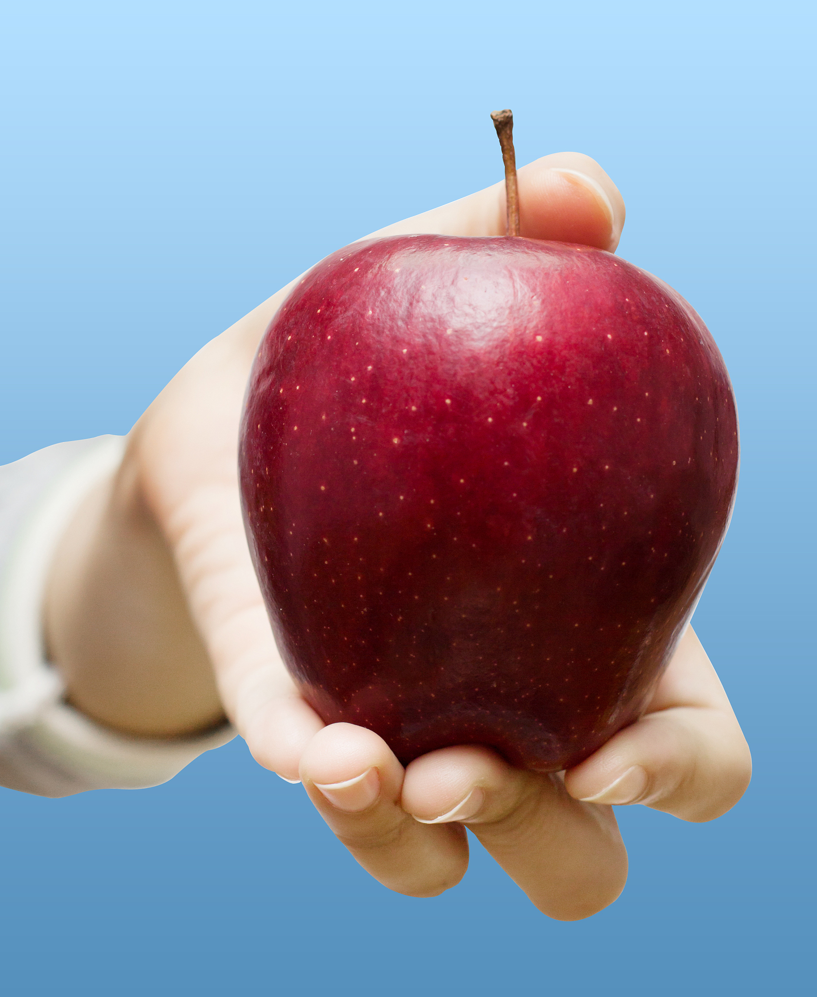 apple