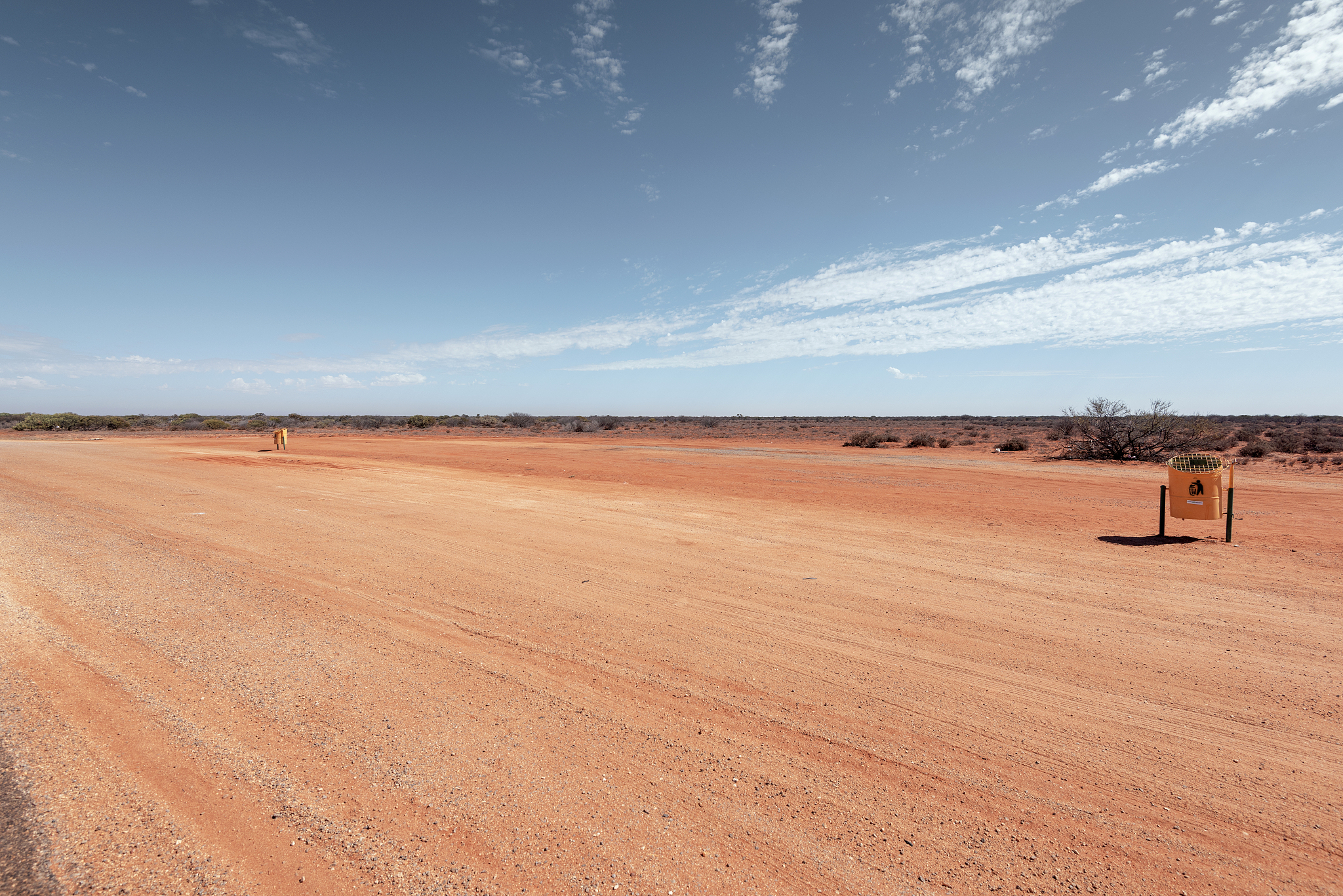 desert road