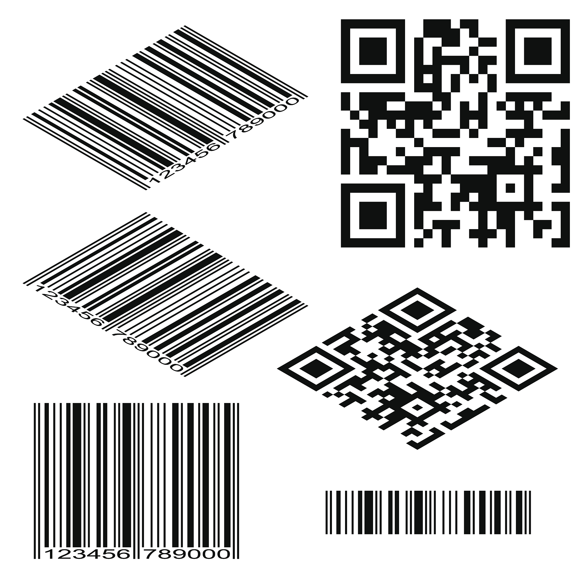 ZPL 指令解析：二维码和文本打印设置