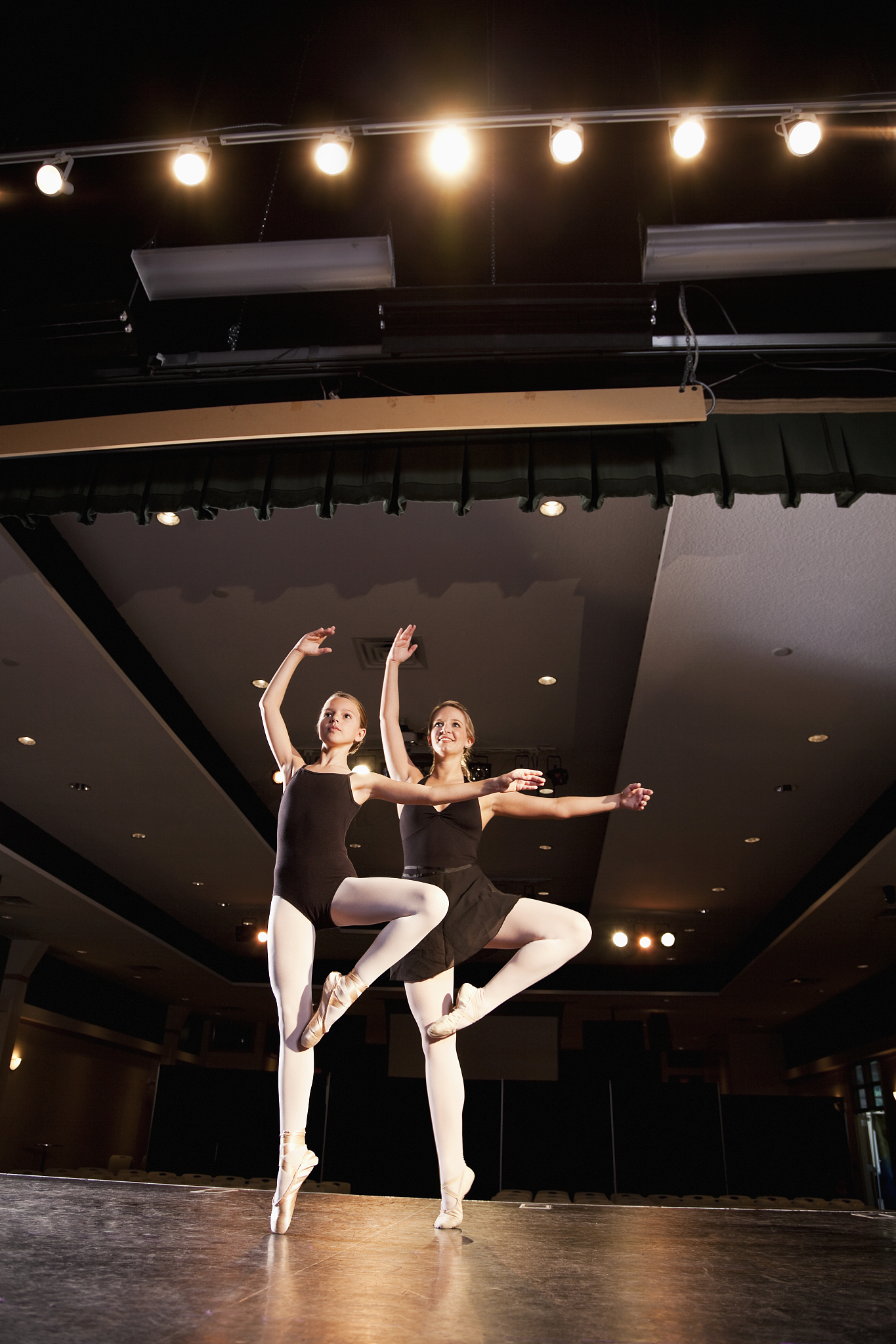 上海市戏剧学院附属舞蹈学校现代舞专业介绍