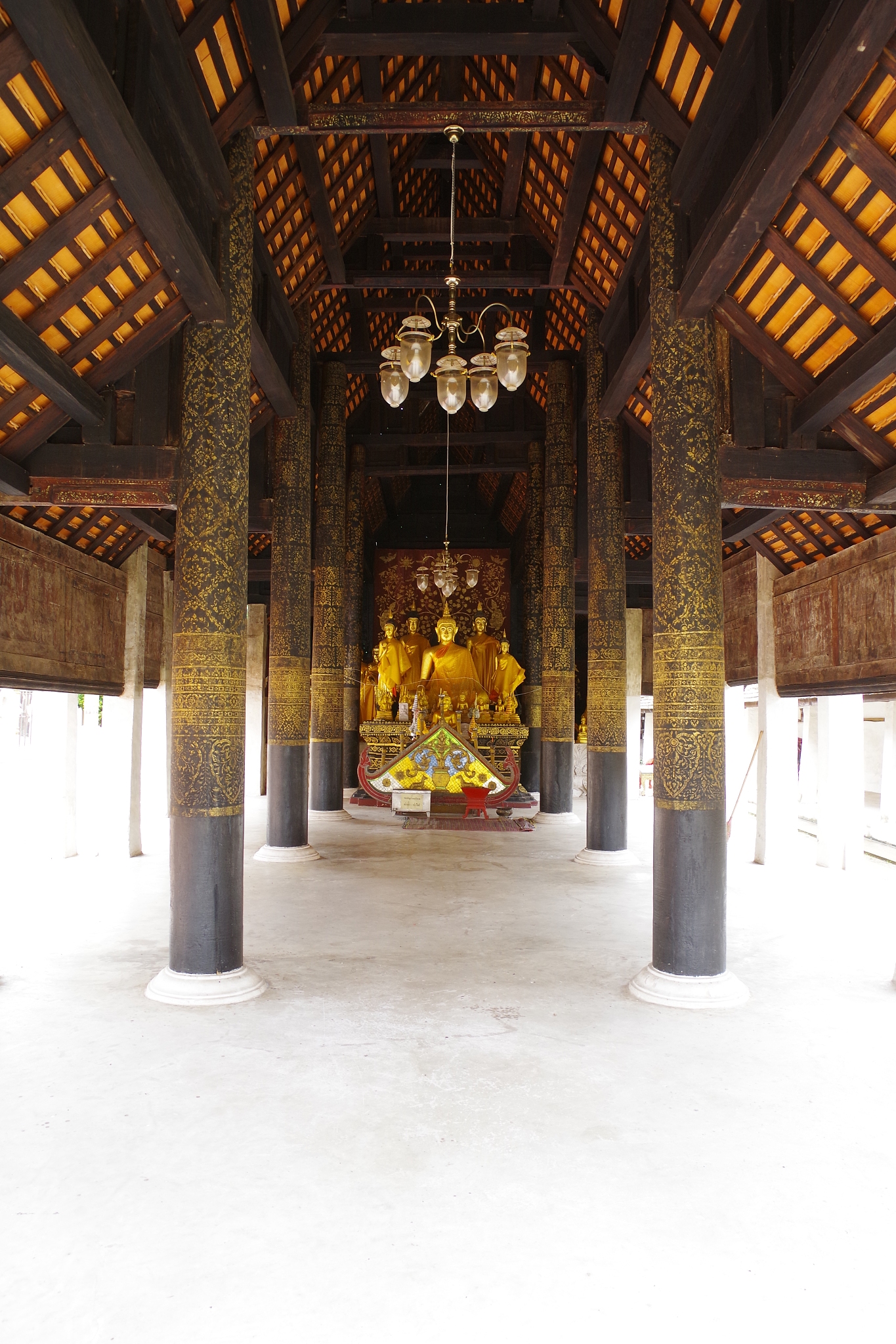 wat phrathat lampang luang