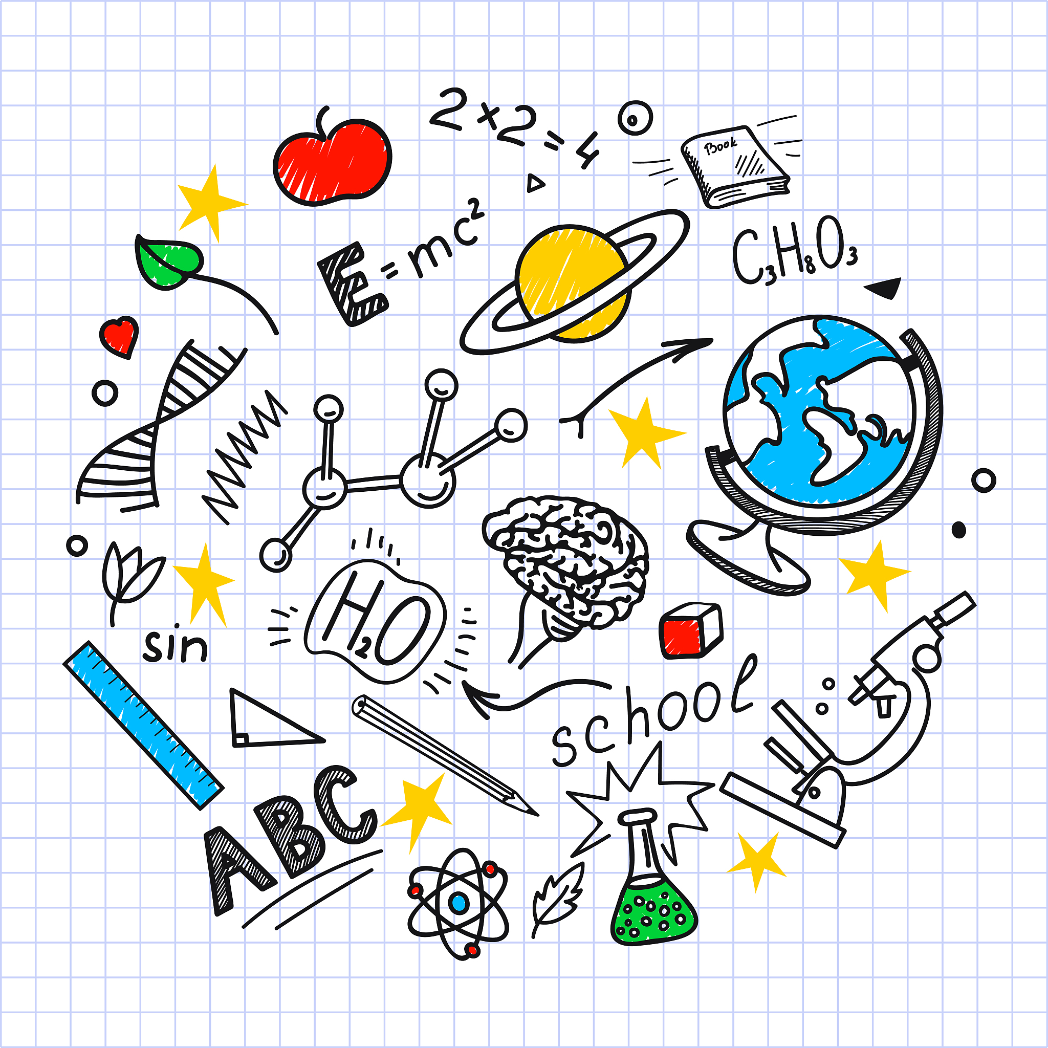 全面发展，学好数学的同时别忽视其他科目！