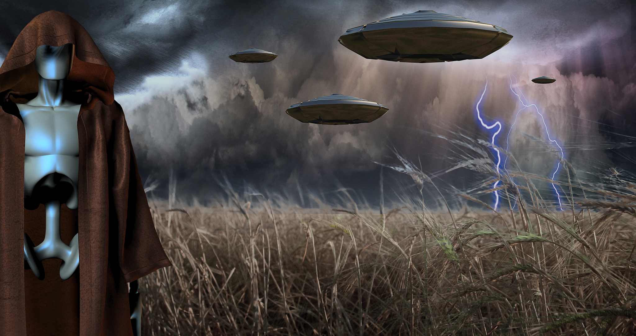 红岸：一世纪的星际对话